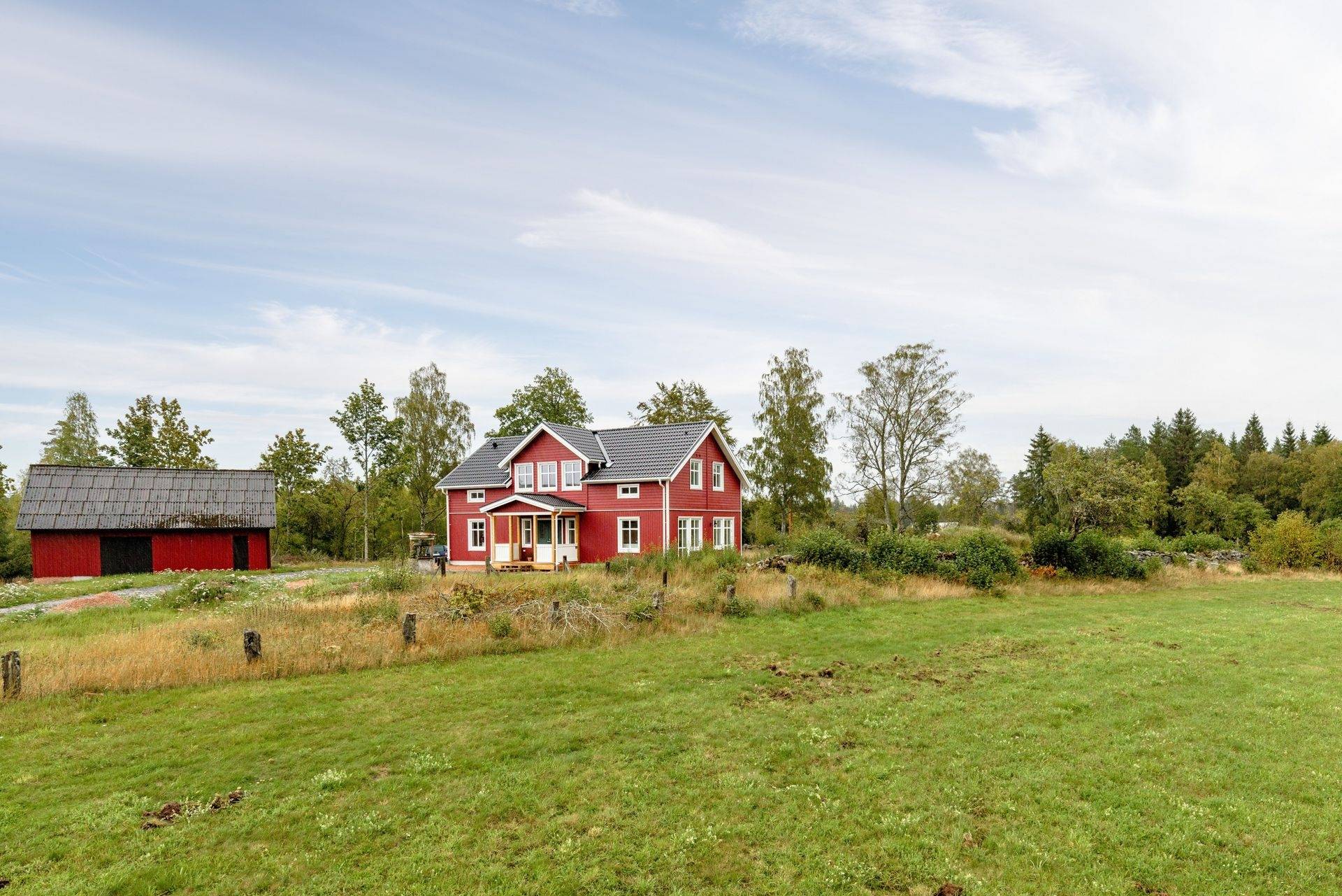 Gård/skog på Lindås Kråkeryd 2397 Älmhults kommun - bild 5