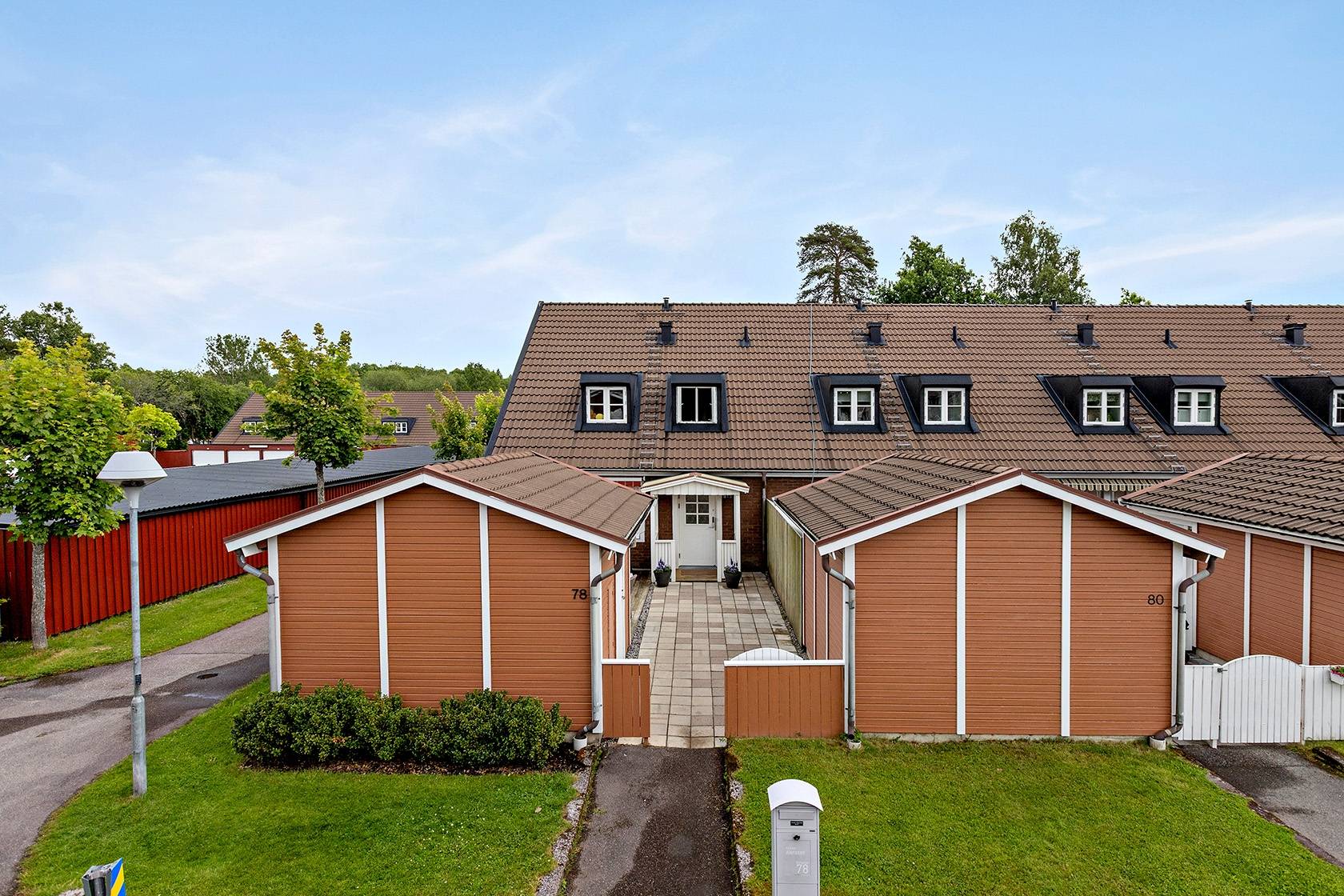 5 rum radhus på Sigillgatan 78 Björkhaga, Örebro kommun - bild 2