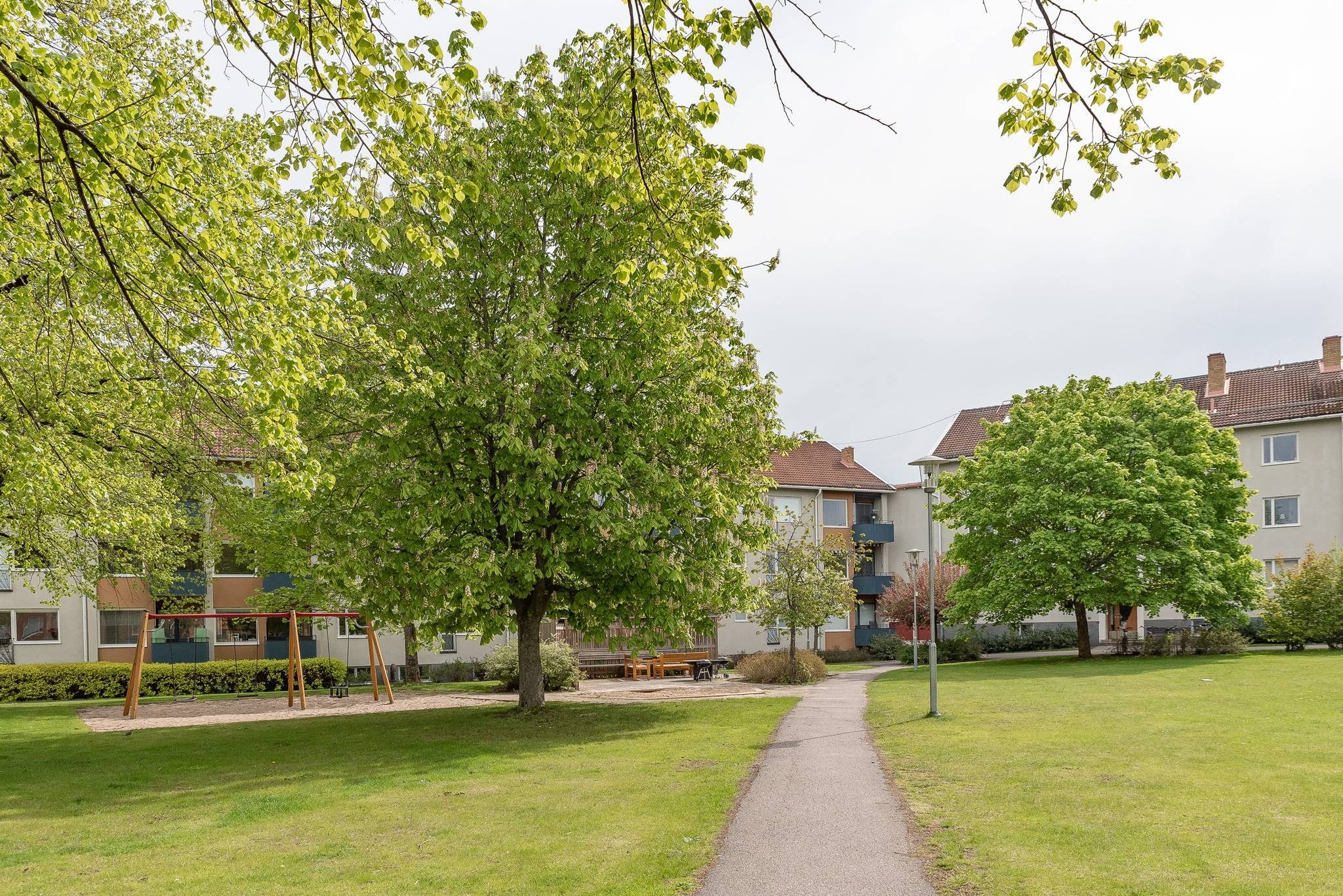 2 rum Lägenhet på Åbylundsgatan 66 Åbylund Linköpings kommun - bild 17