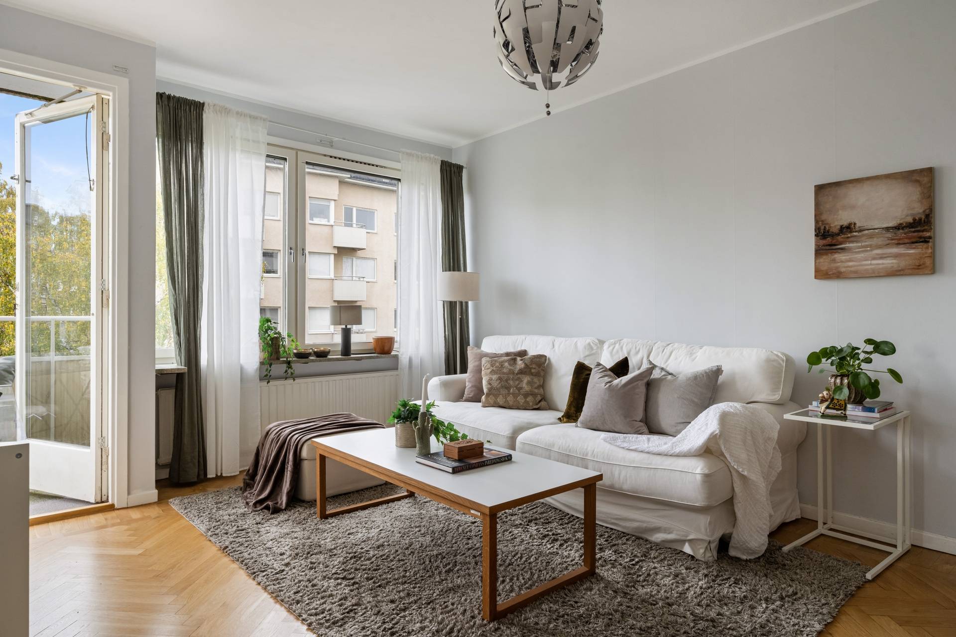 2 rum lägenhet på Furusundsgatan 13 Gärdet Östermalm, Stockholms kommun - bild 3