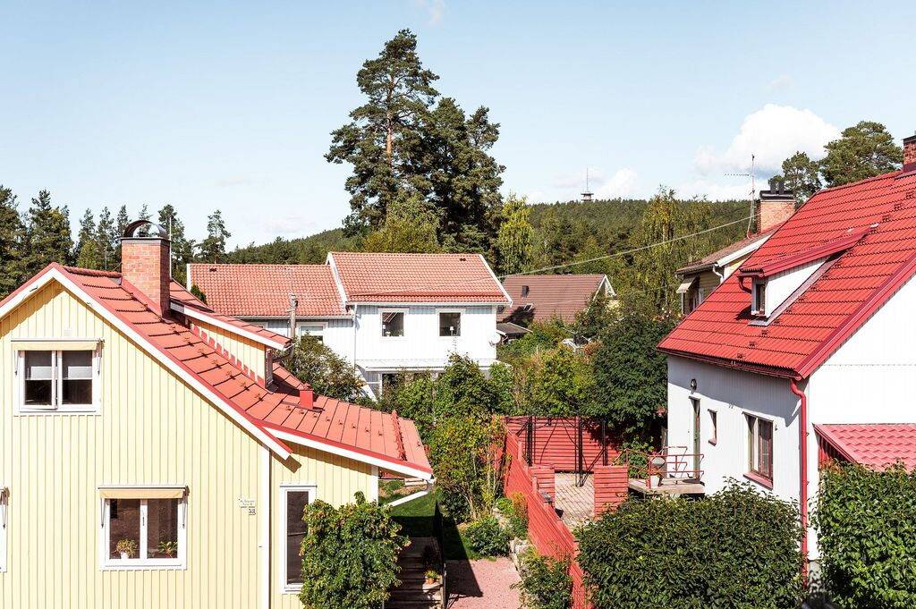 3 rum Lägenhet på Hästbergsvägen 9B Haga Falu kommun - bild 34