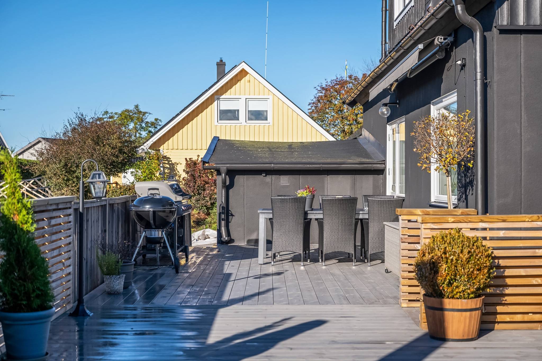 4 rum Villa på Broddvägen 21 Vendelsö Gård Haninge kommun - bild 30