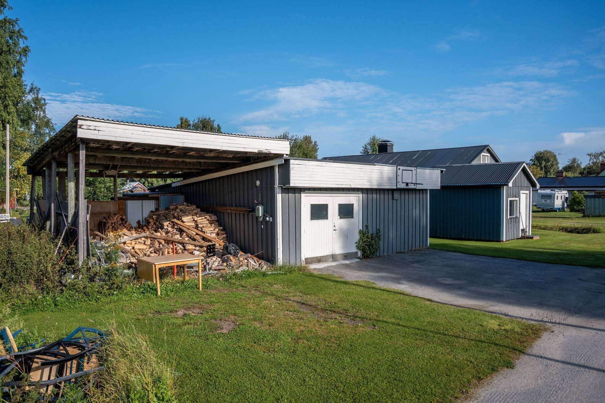 7 rum Villa på Industrivägen 2 Sollefteå kommun - bild 44