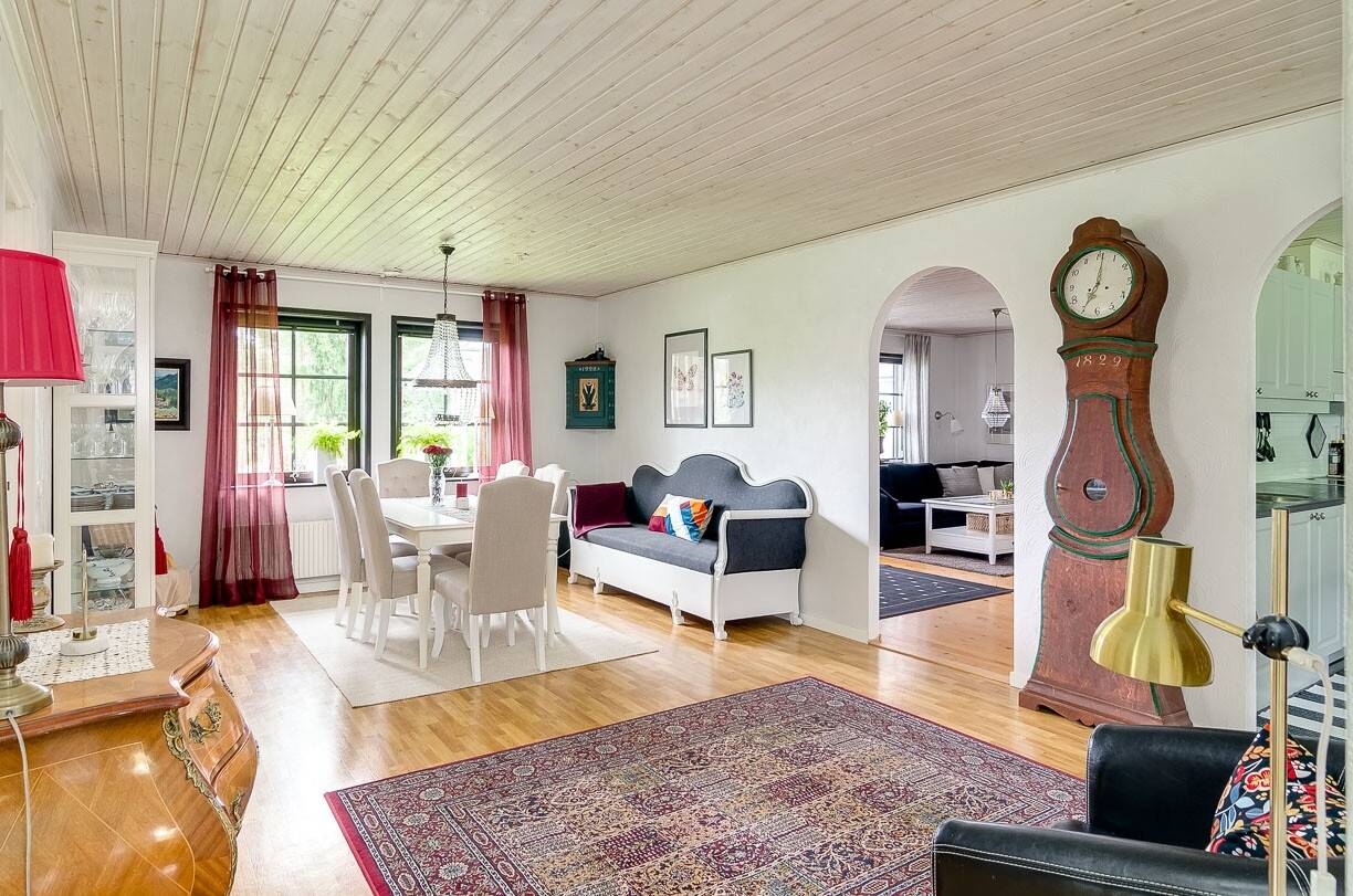 5 rum Villa på Hammarbyvägen 202 Gästrike Hammarby Sandvikens kommun - bild 10