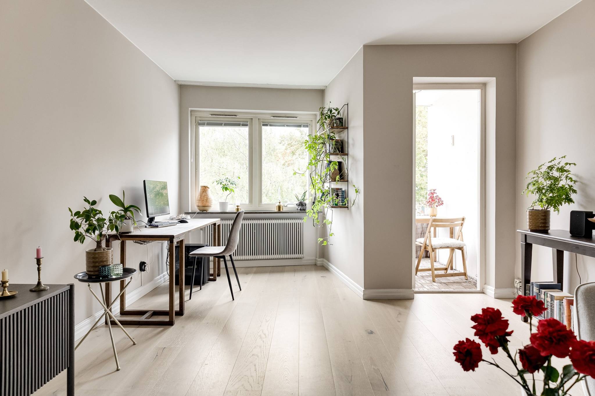 2 rum Lägenhet på Sandvångsgatan 3D Limhamn Malmö kommun - bild 3