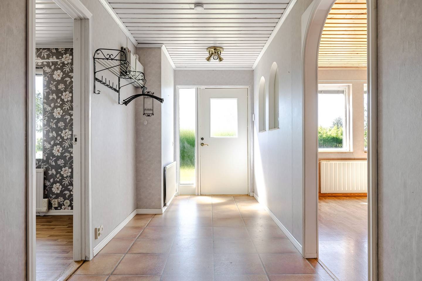 5 rum Villa på Björkbacken 5 Sandöverken Kramfors kommun - bild 2