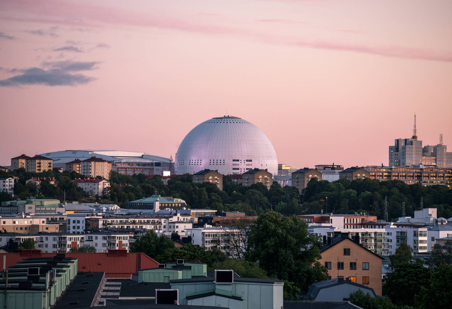 3 rum Lägenhet på Hasselquistvägen 11 Hammarbyhöjden Stockholms kommun - bild 39