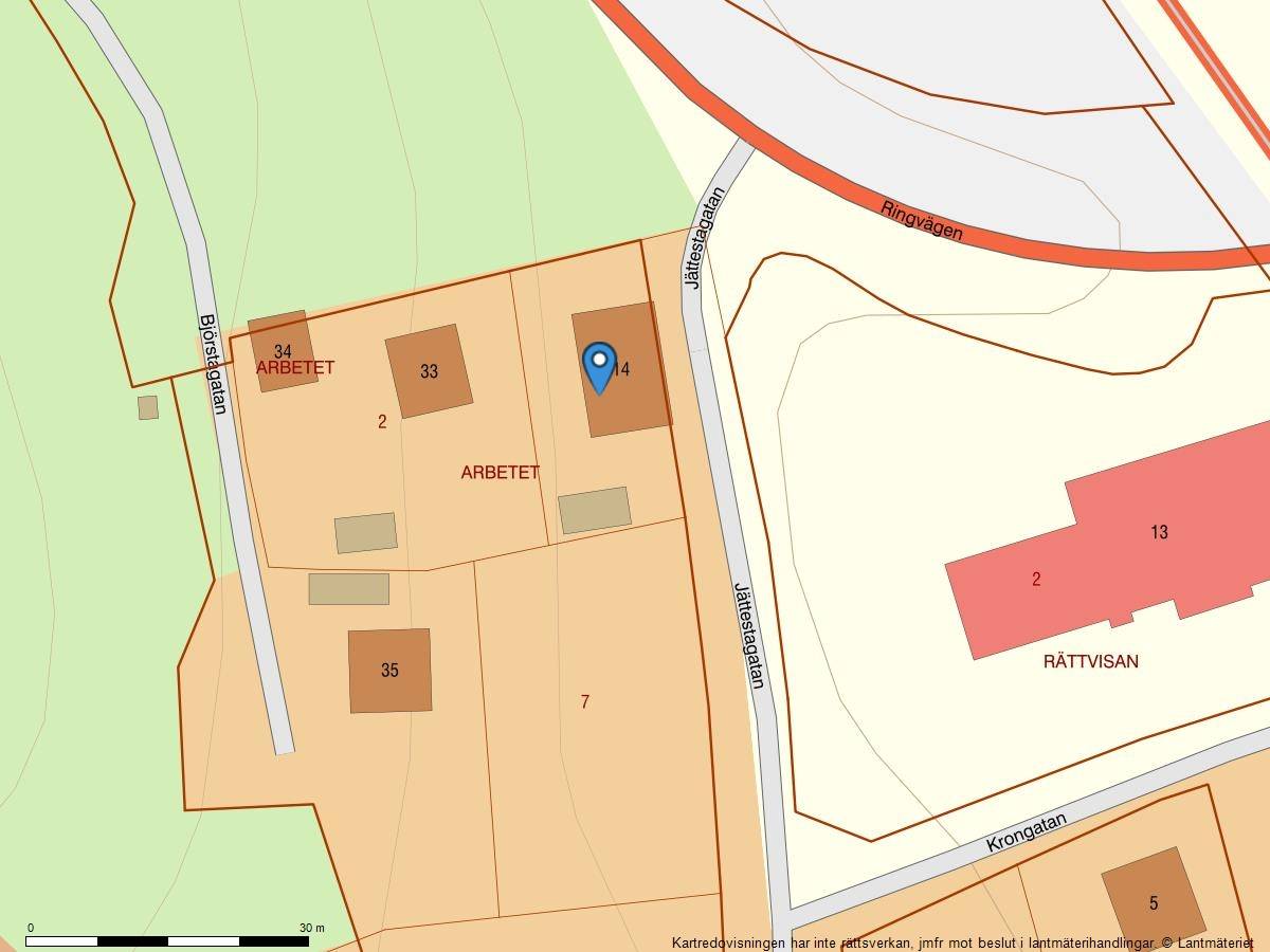 12 rum Övrig på Jättestagatan 14 Kramfors kommun - bild 34