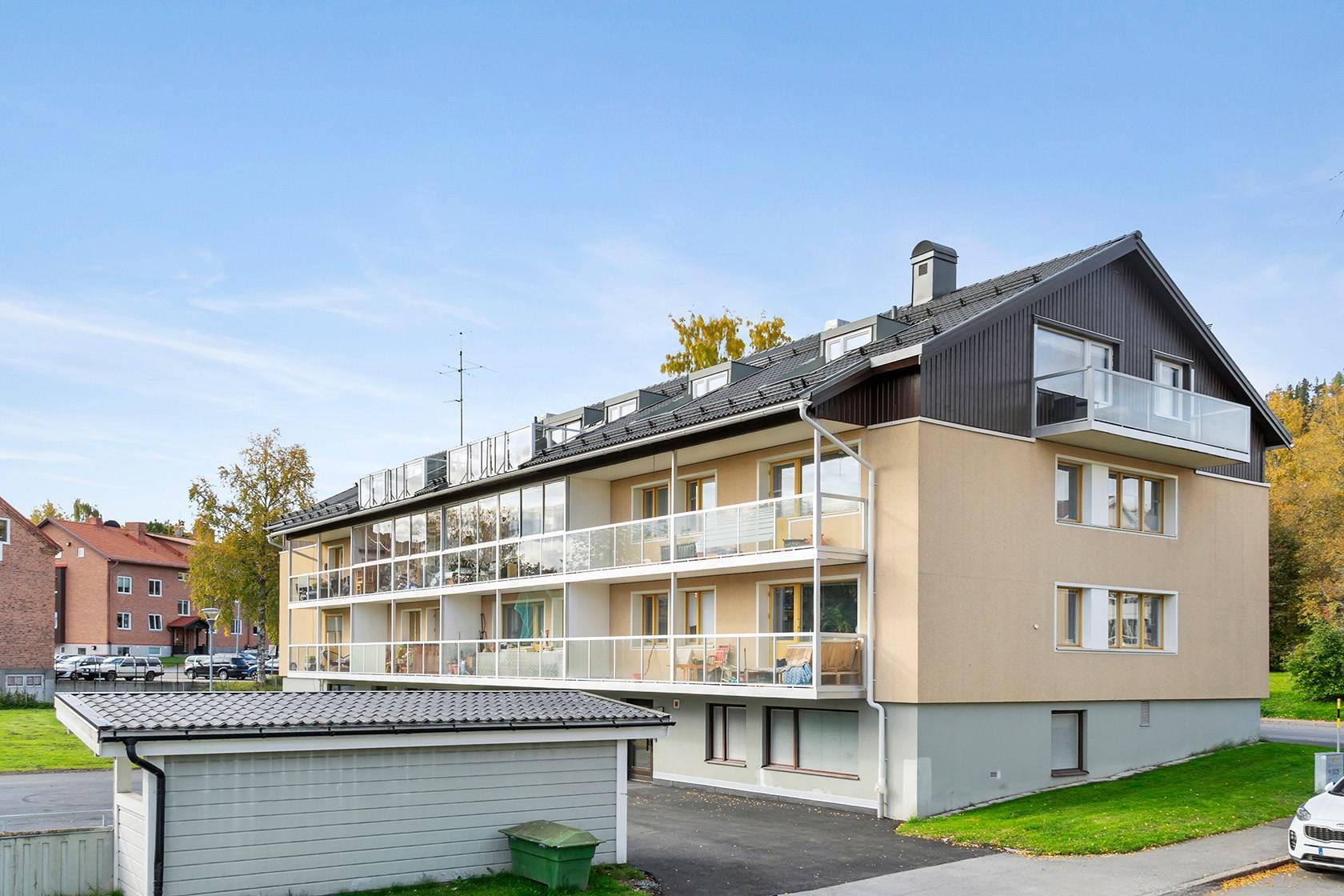 3 rum Lägenhet på Ruuthsvägen 5 A Frösön Östersunds kommun - bild 16