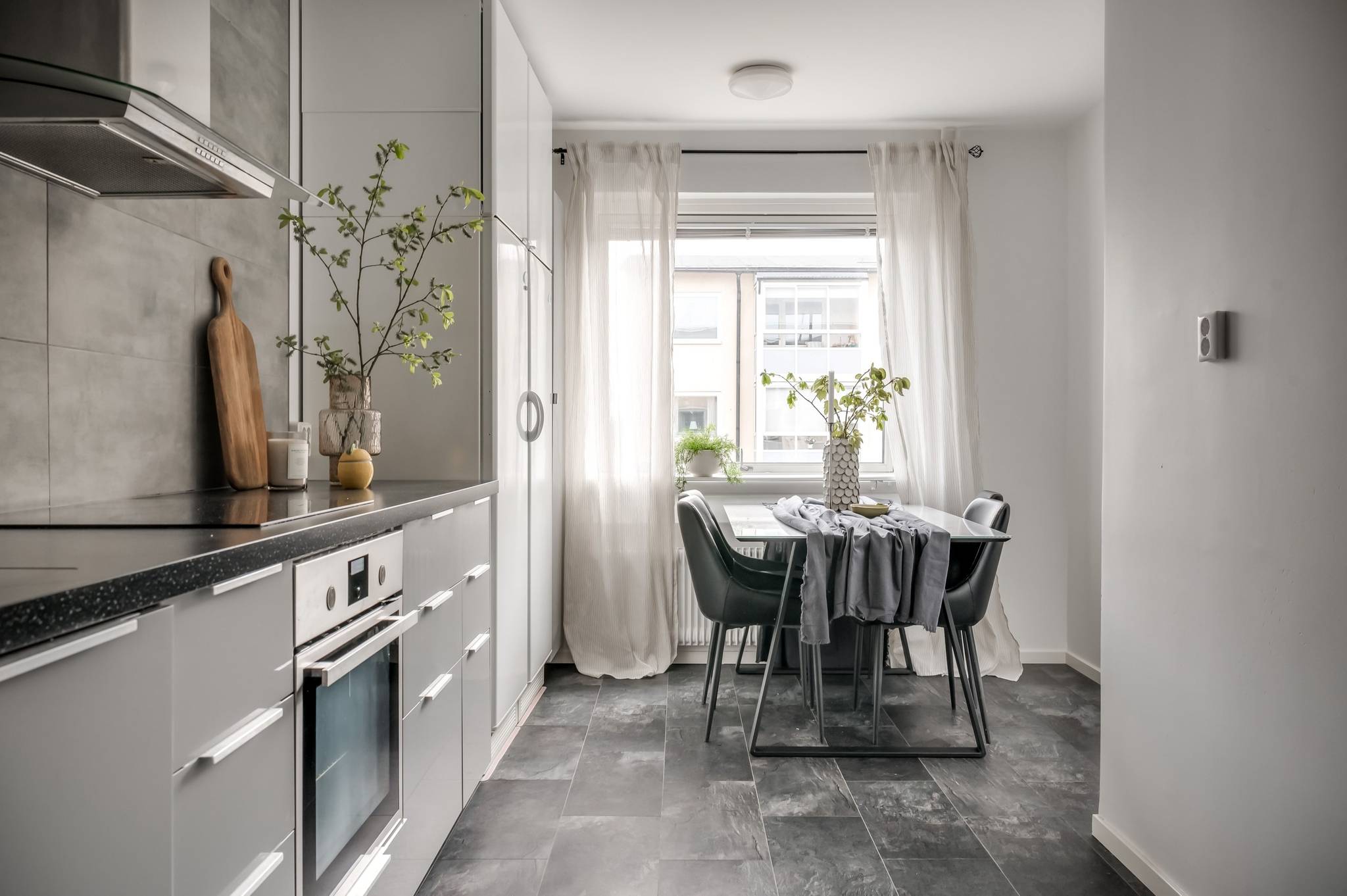 3 rum Lägenhet på Karmgatan 79 Våxnäs Karlstads kommun - bild 2