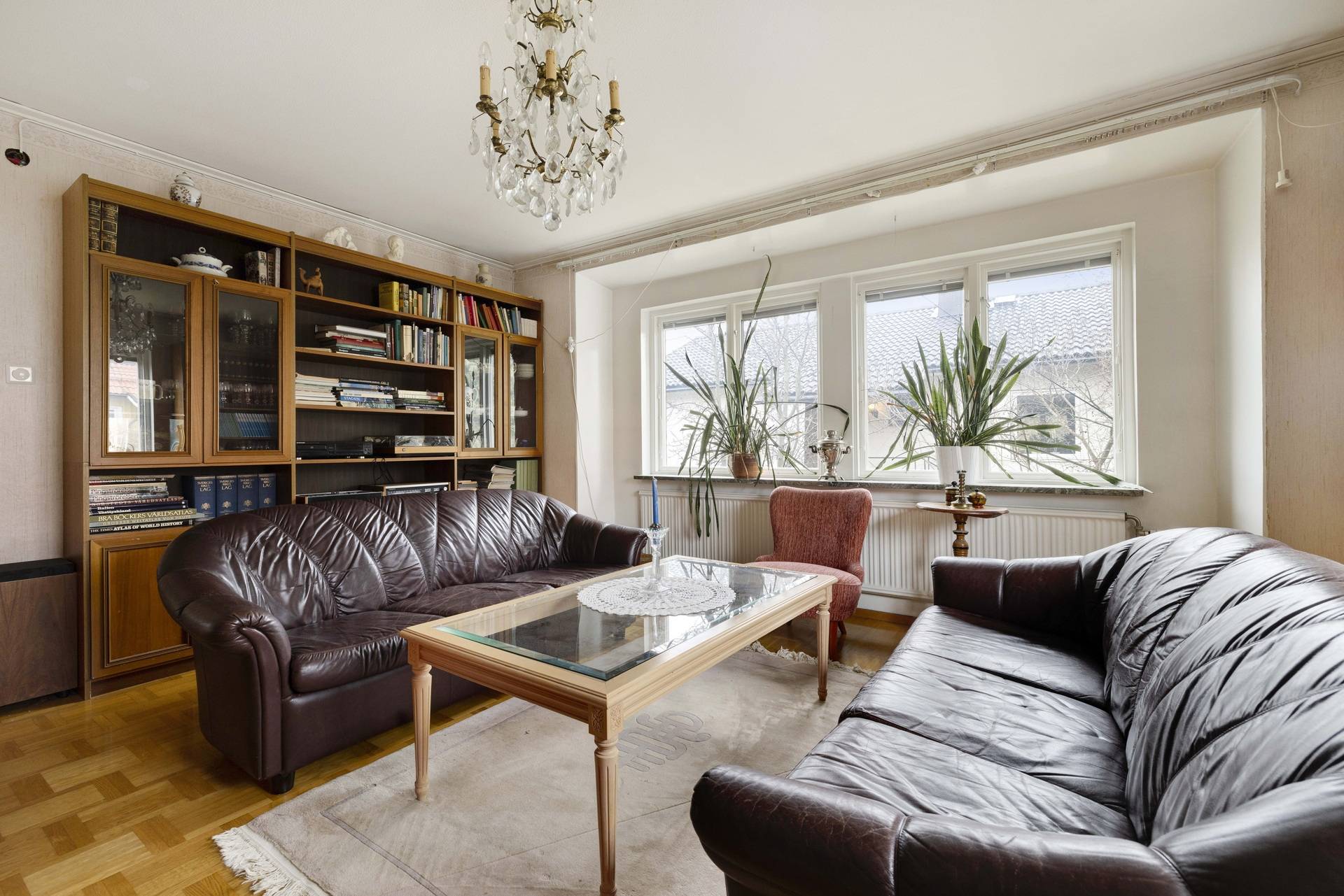 5 rum Villa på Bromsvägen 32 Älvsjö Stockholms kommun - bild 3
