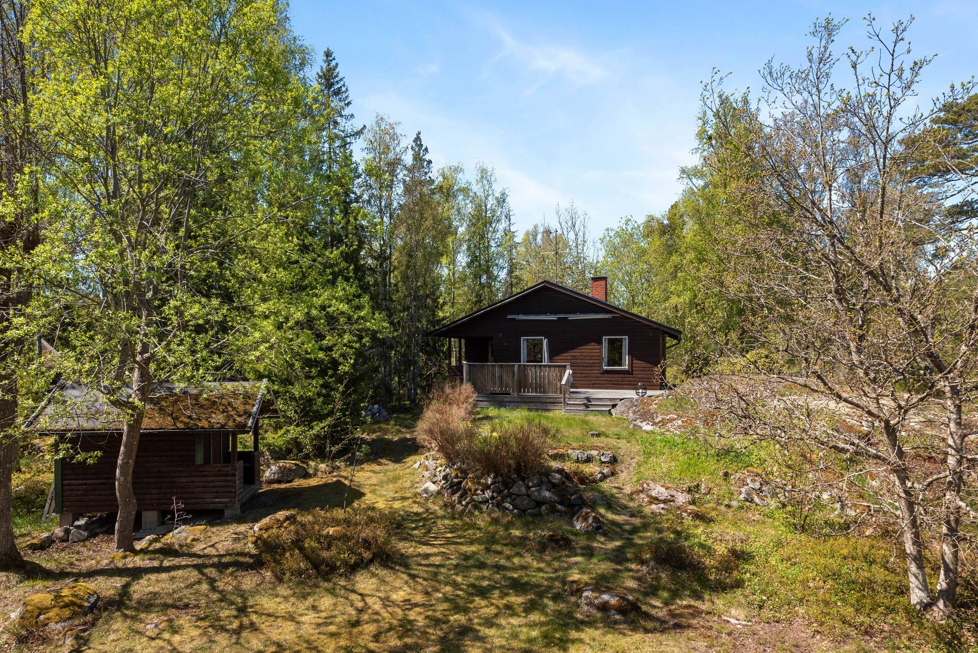 3 rum Fritidshus på Gamla Ladvägen 3 Håtö Norrtälje kommun - bild 5