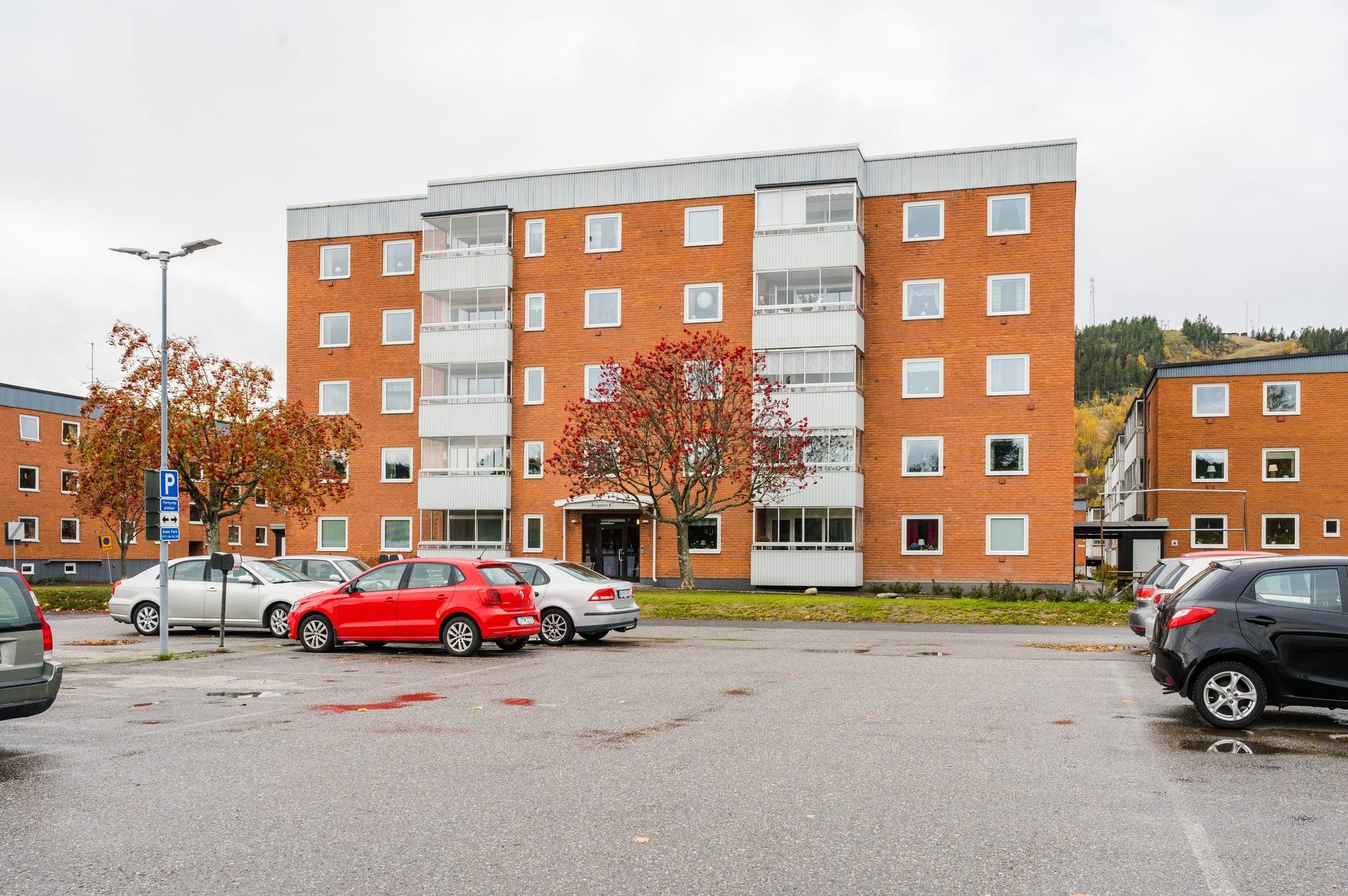 2 rum Lägenhet på Älvgatan 8 Kvissleby Sundsvalls kommun - bild 25