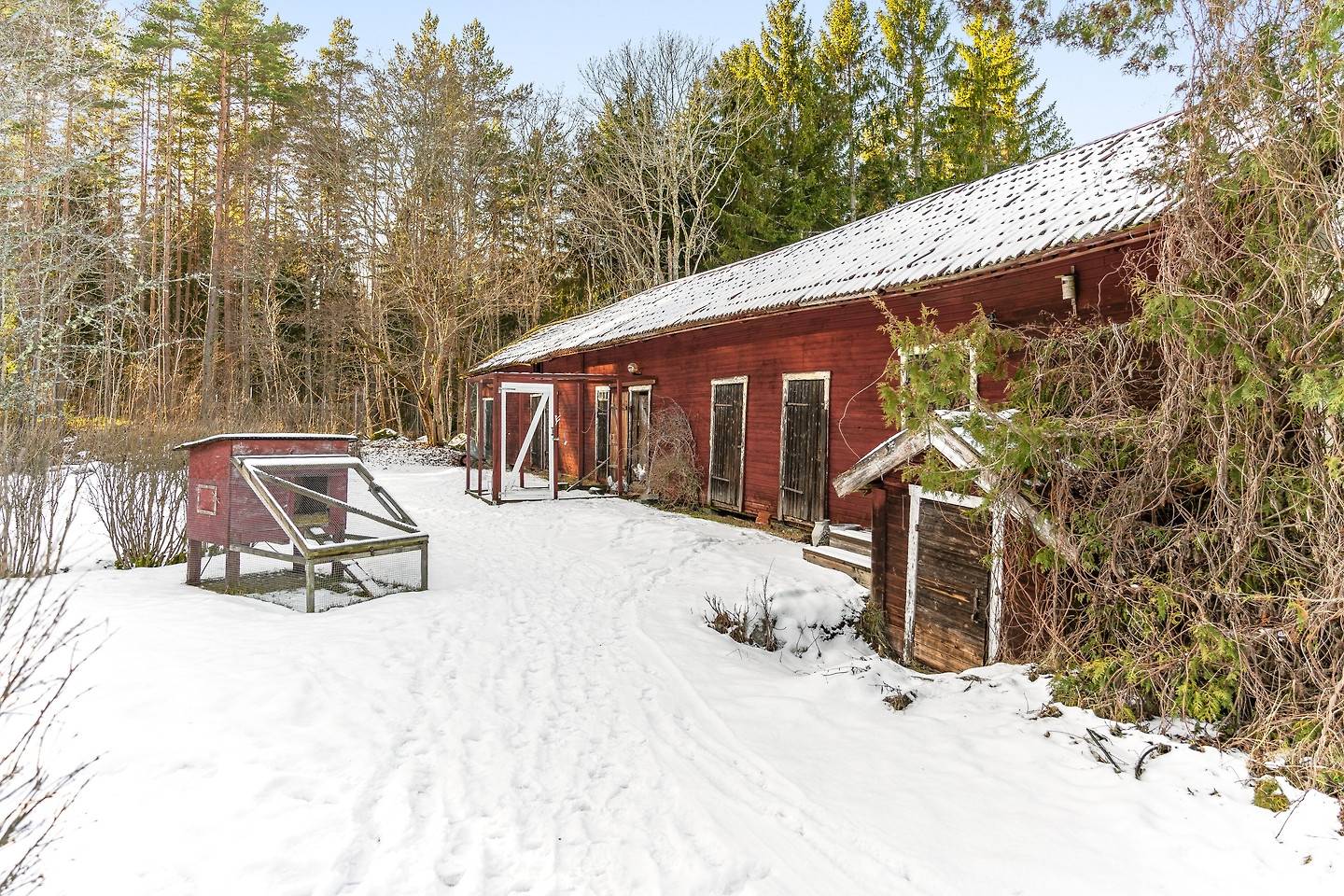 5 rum Villa på Grimsarbo 107 Mehedeby Tierps kommun - bild 44
