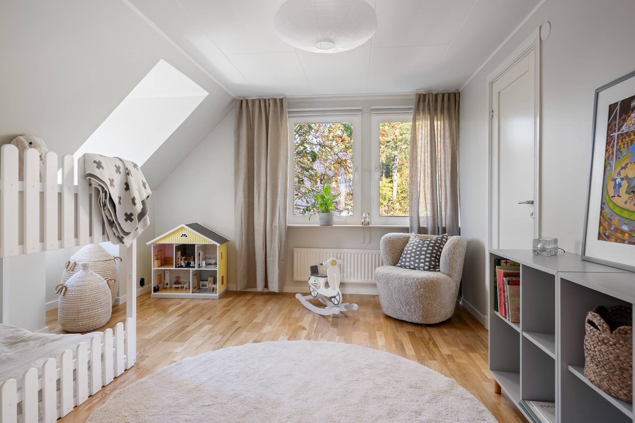 5 rum Villa på Tallkottsvägen 2 Älta - Lovisedal Nacka kommun - bild 23