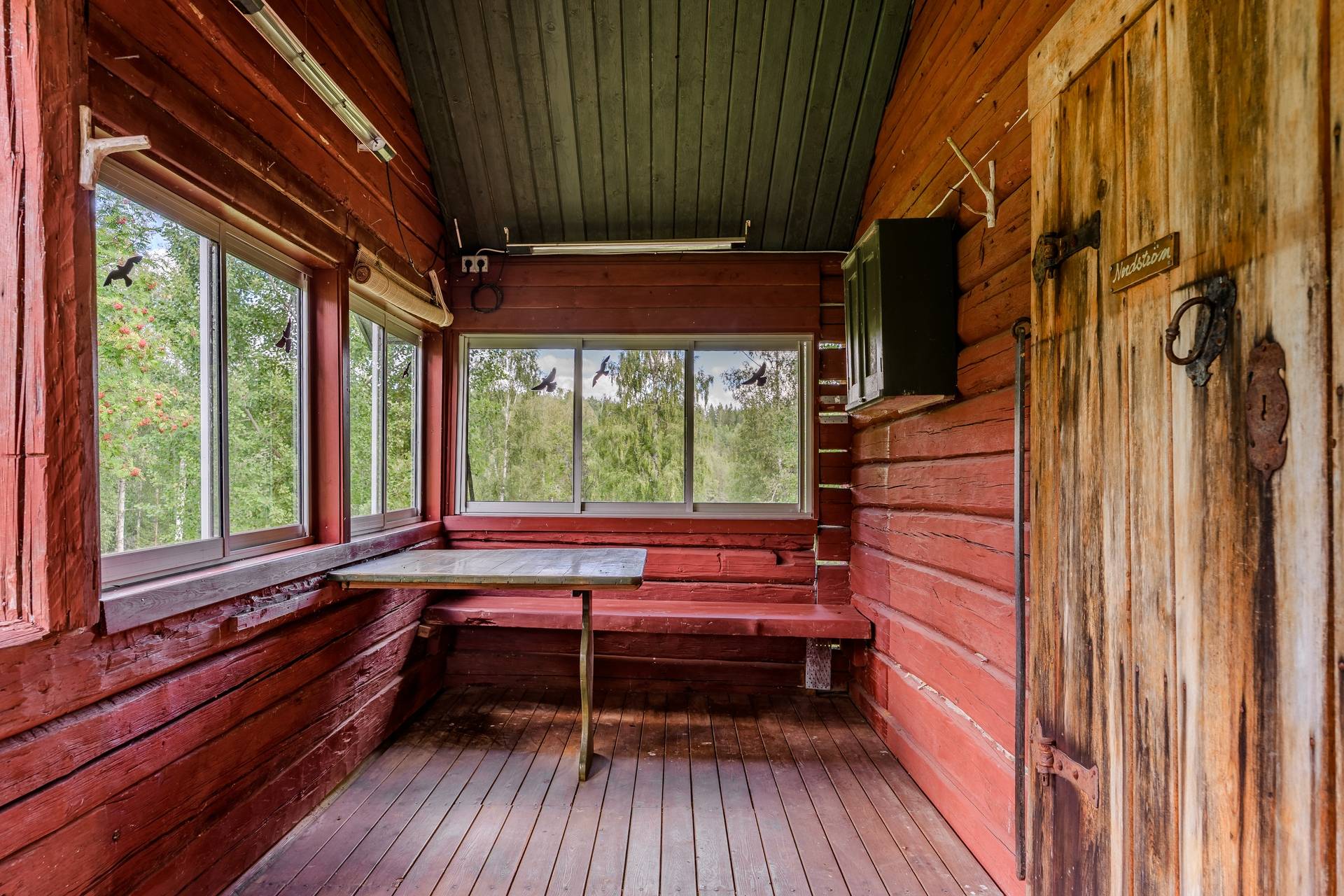 4 rum Fritidsboende på Karlsby fäbodar 21 Sundborn Falu kommun - bild 30