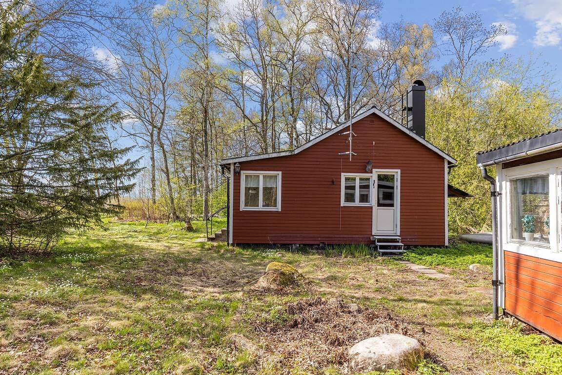 5 rum Fritidshus på Hänninge Ry 537 Hänninge Höörs kommun - bild 18