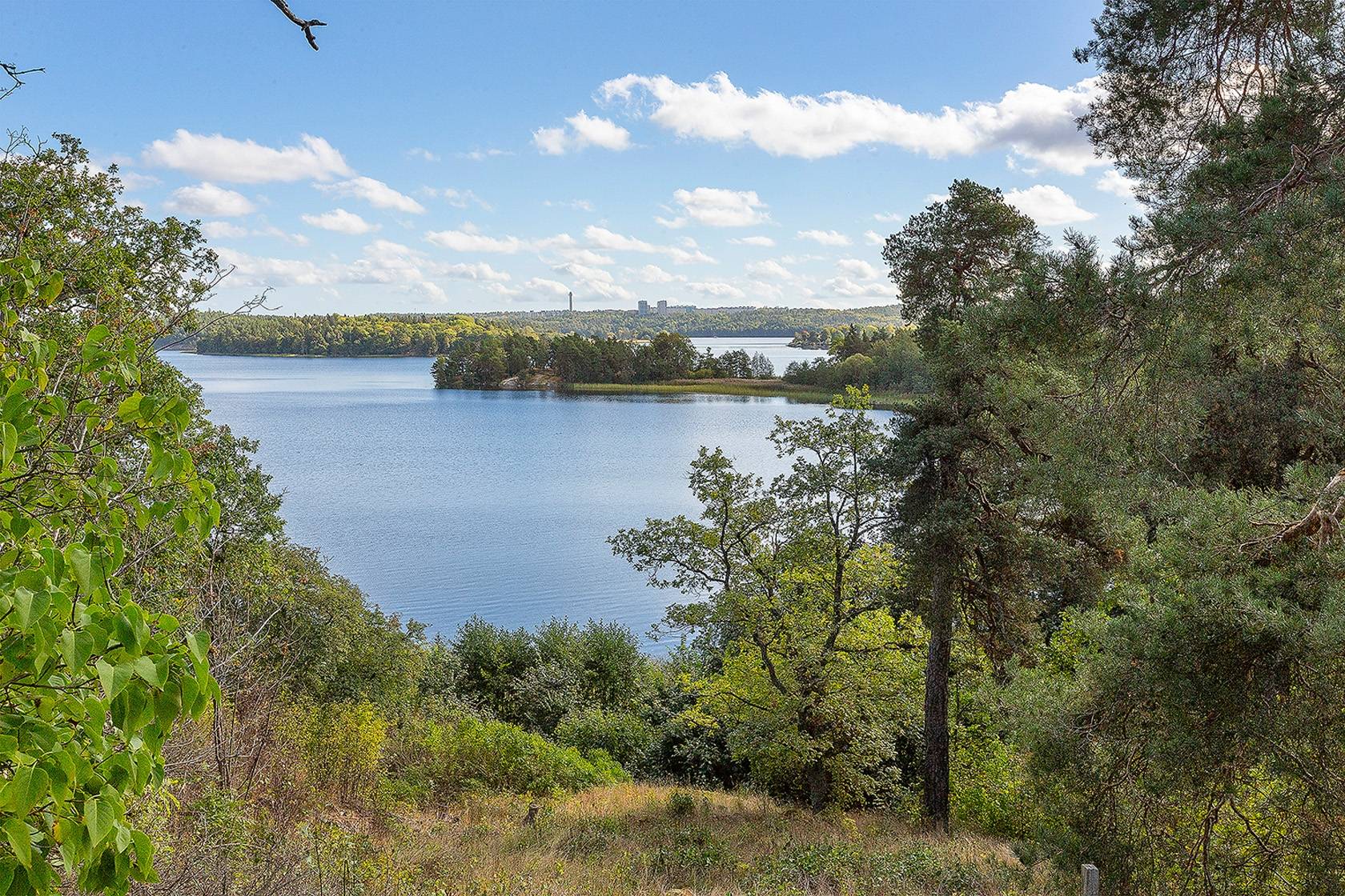 5 rum Villa på Bredablick 2 Drottningholm Ekerö kommun - bild 2