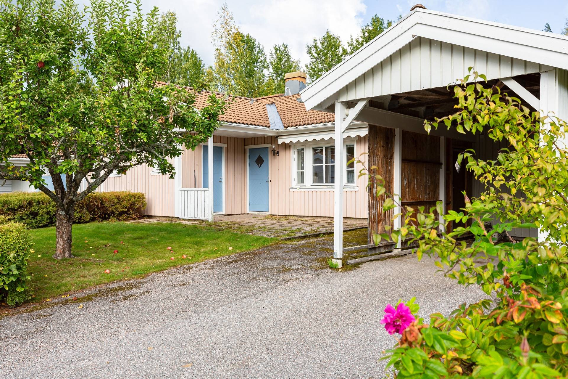 2 rum lägenhet på Egnahemsgatan 12A Norrsundet, Gävle kommun - bild 1