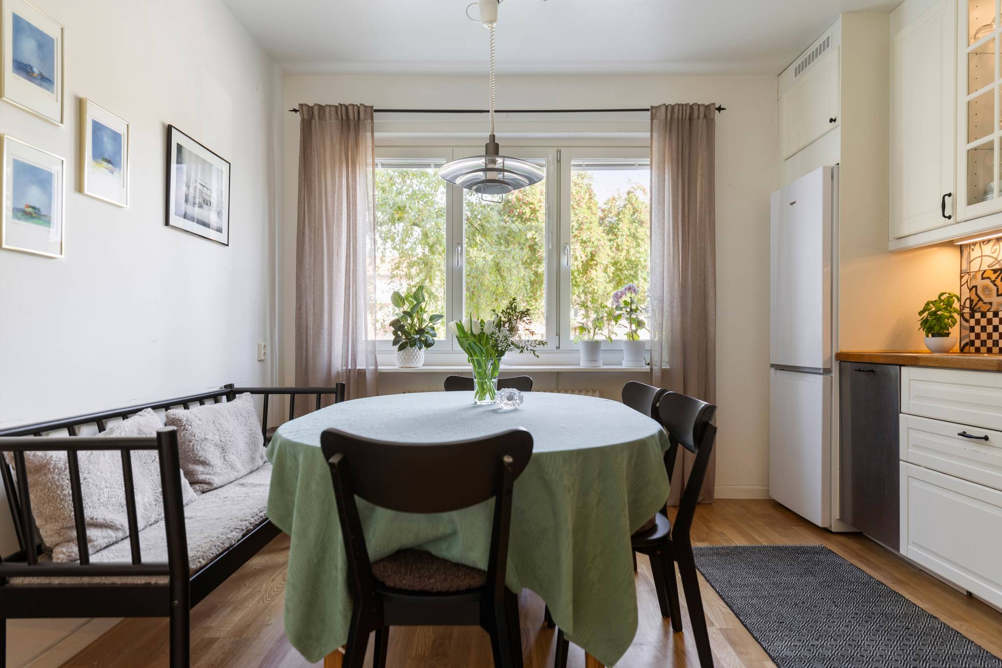 2 rum Lägenhet på Siljansvägen 71, 1 tr Årsta Stockholms kommun - bild 9
