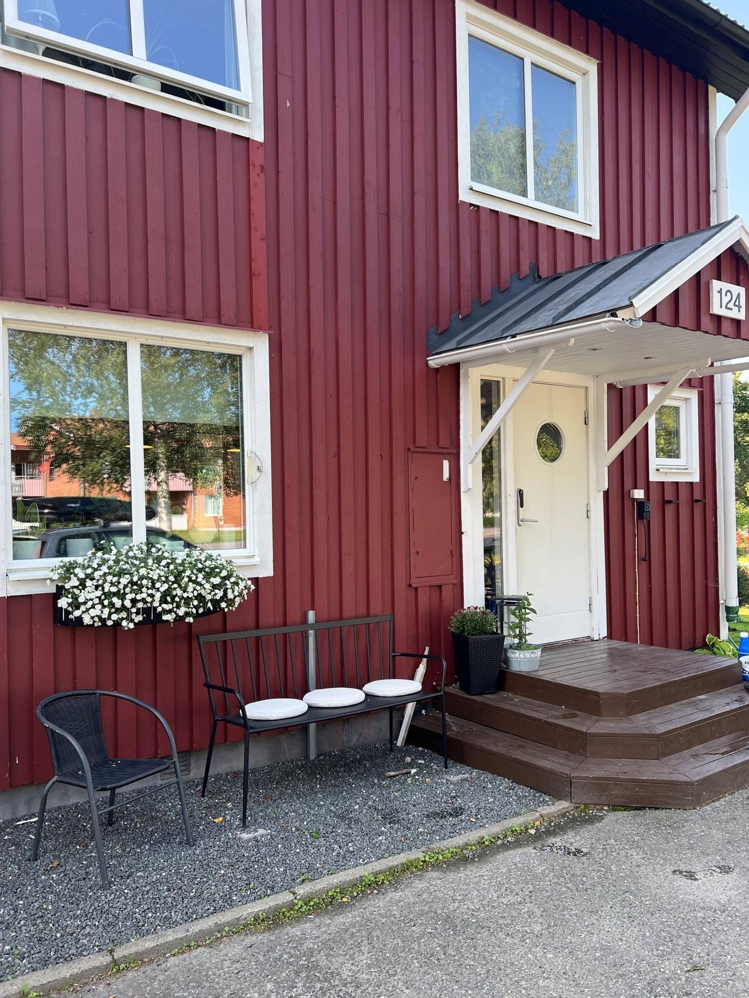 4 rum Radhus på Skelleftehamnsvägen 124 Ursviken Skellefteå kommun - bild 3