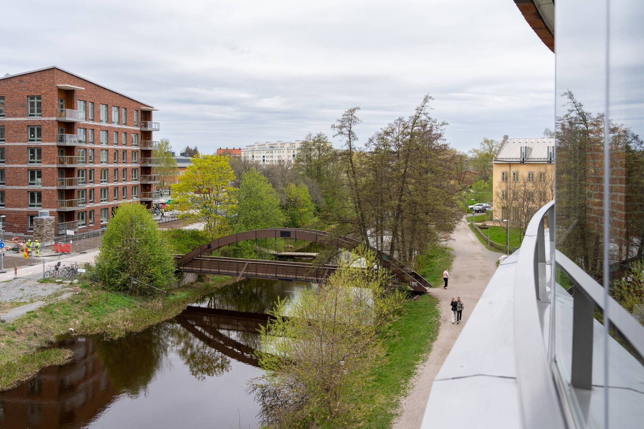4 rum Lägenhet på Svartbäcksgatan 42E SVARTBÄCKEN Uppsala kommun - bild 10