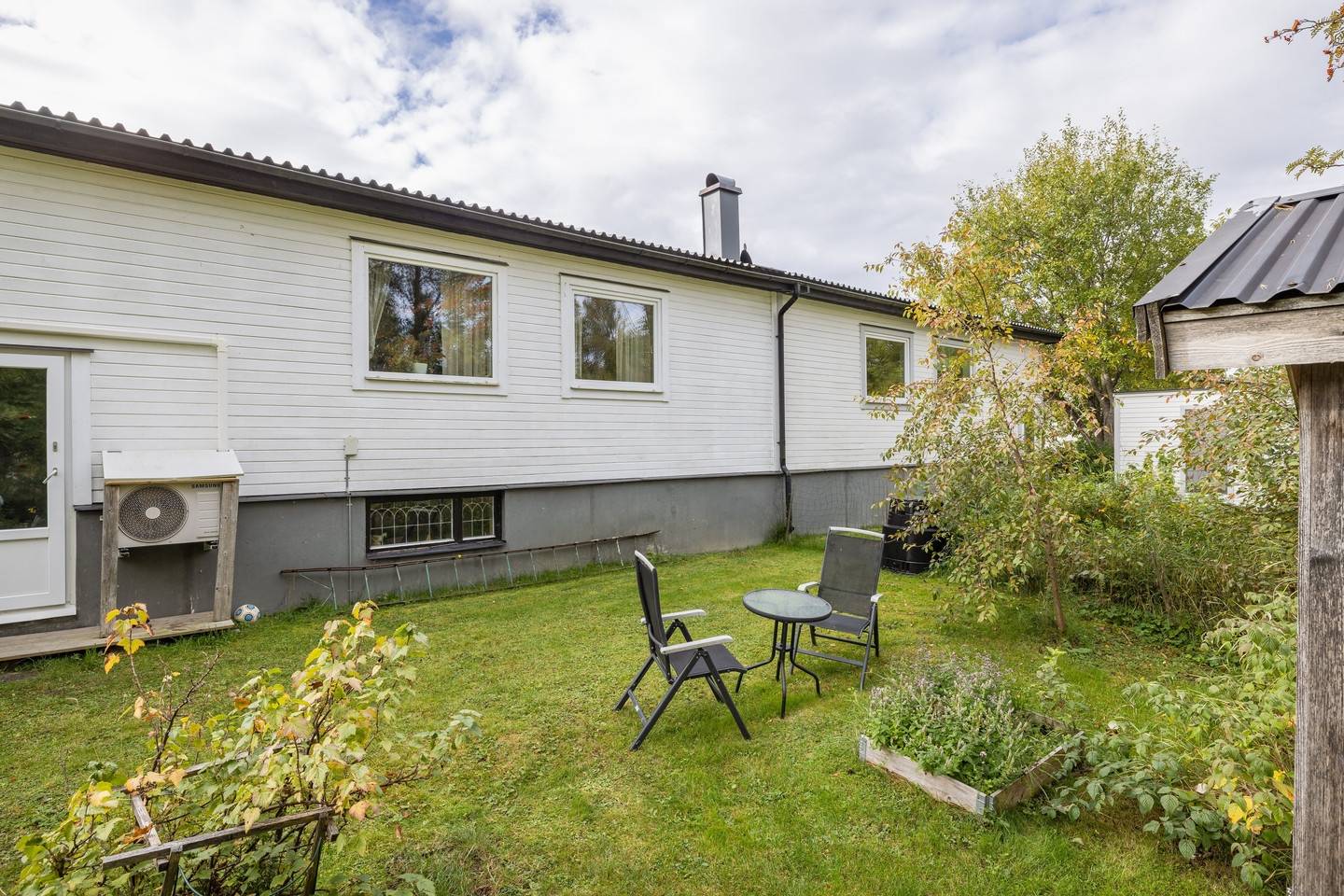 4 rum Radhus på Visthusvägen 11 Njurunda Sundsvalls kommun - bild 30
