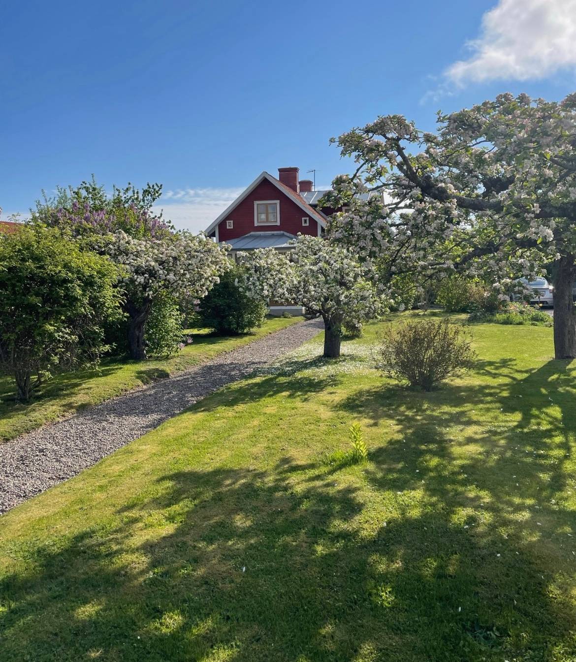 7 rum Villa på Nådendalsvägen 17 Centralt Vadstena kommun - bild 65
