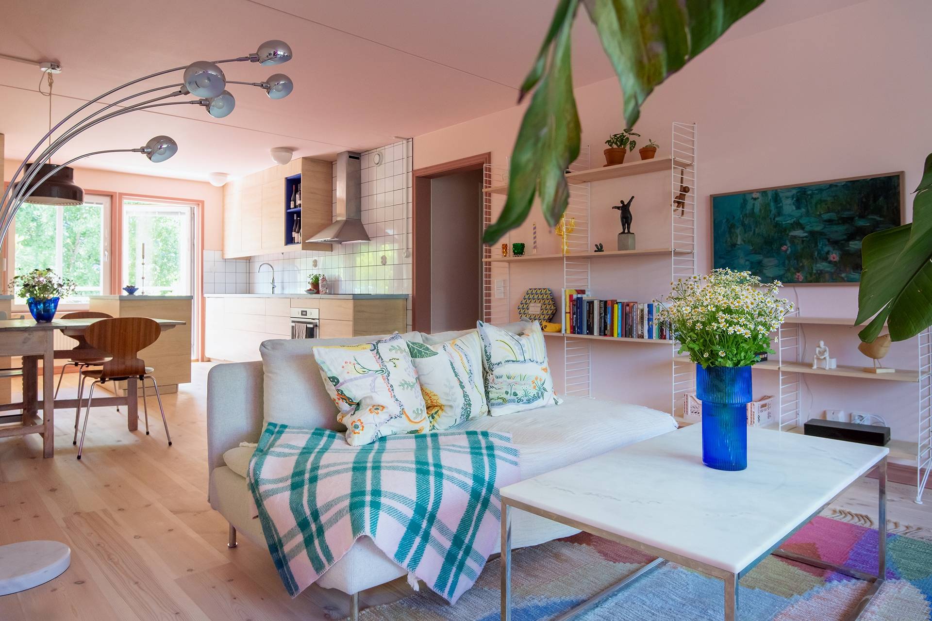 3 rum Lägenhet på Telefonvägen 31, vån 2 Telefonplan - Midsommarkransen Stockholms kommun - bild 3
