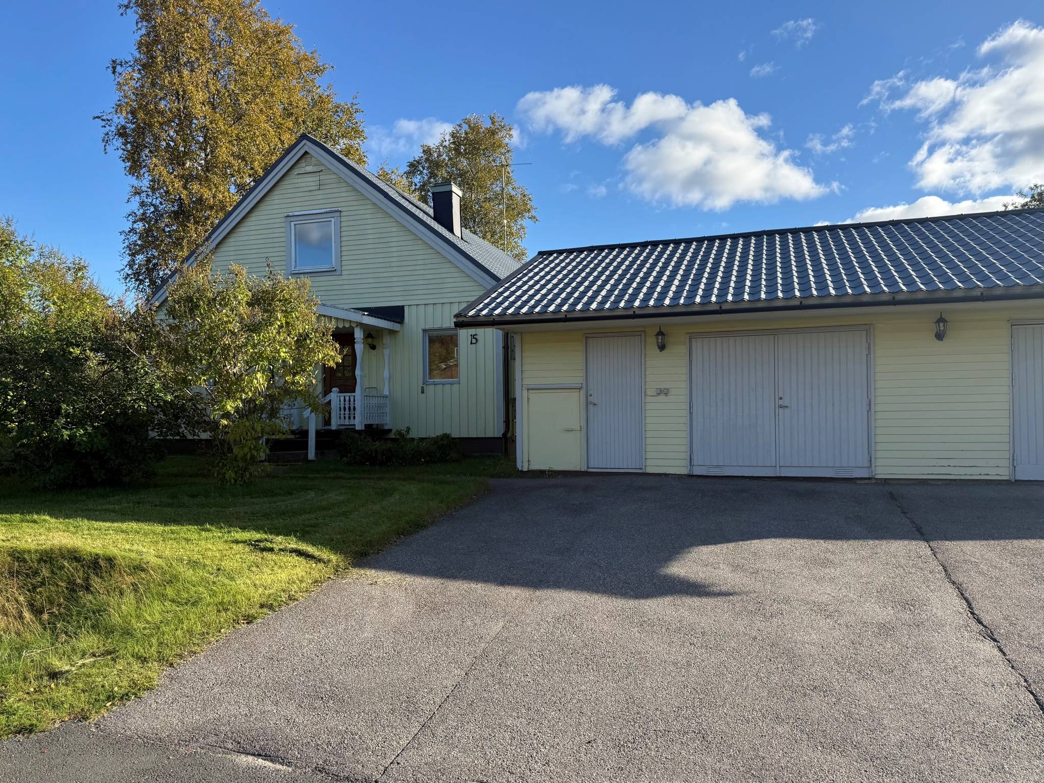 5 rum villa på Rolfsvägen 15 Rolfs, Kalix kommun - bild 1