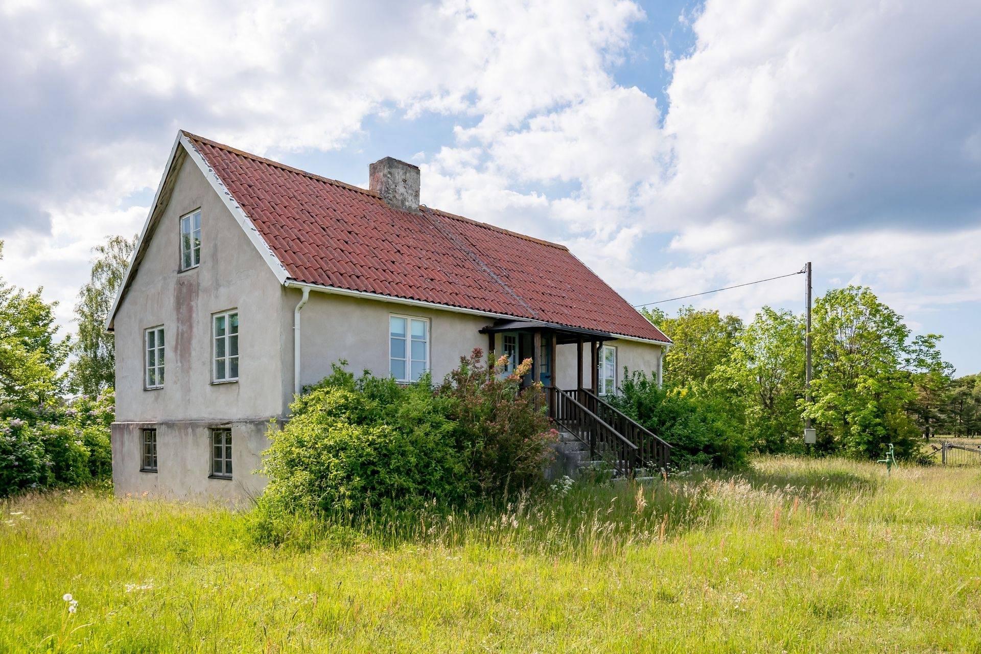 4 rum Fritidsboende på Fårö Kalbjärga 3325 Fårö Gotlands kommun - bild 9