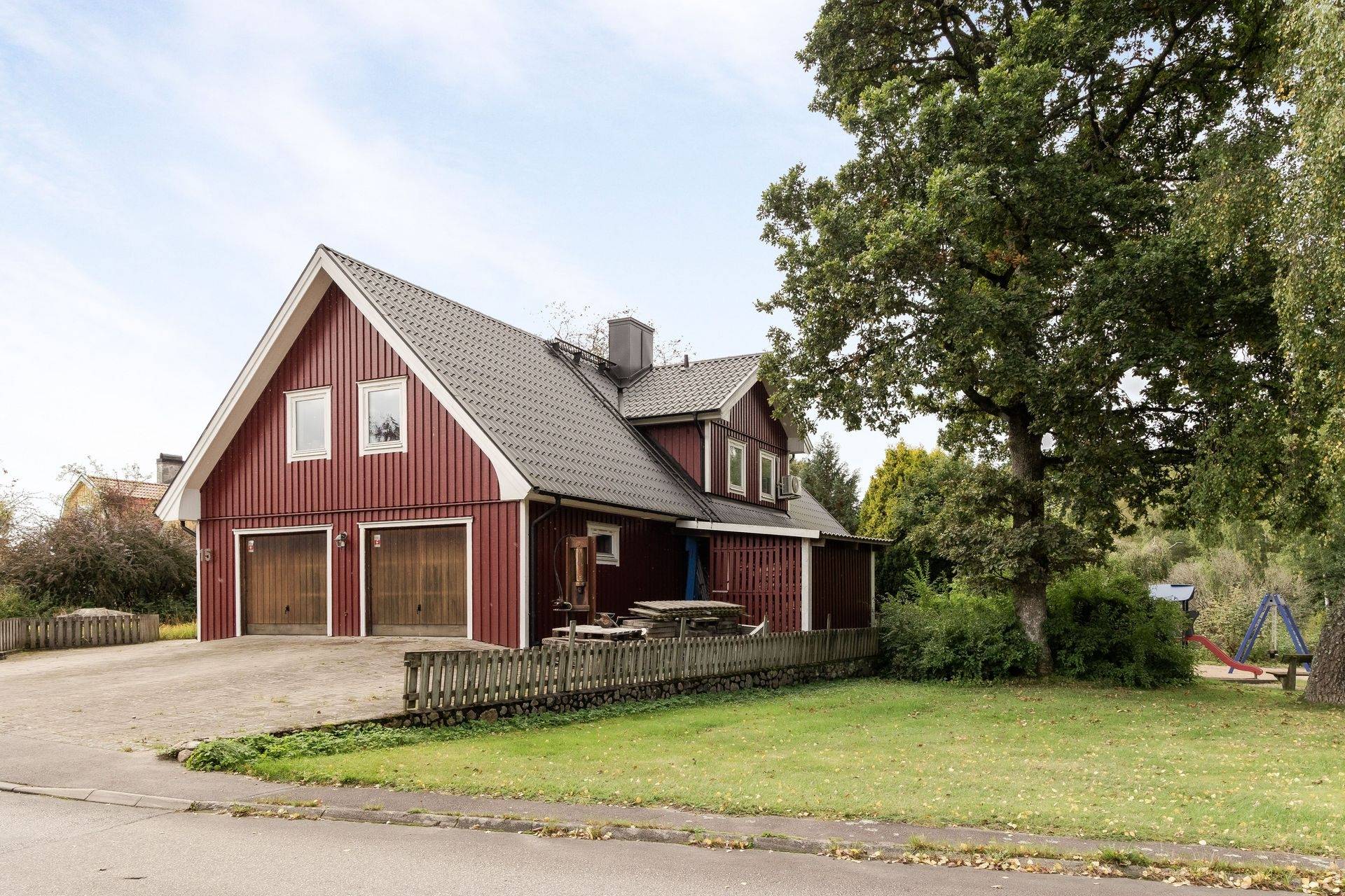 Kullagatan 15, Oskarström, Halmstads kommun