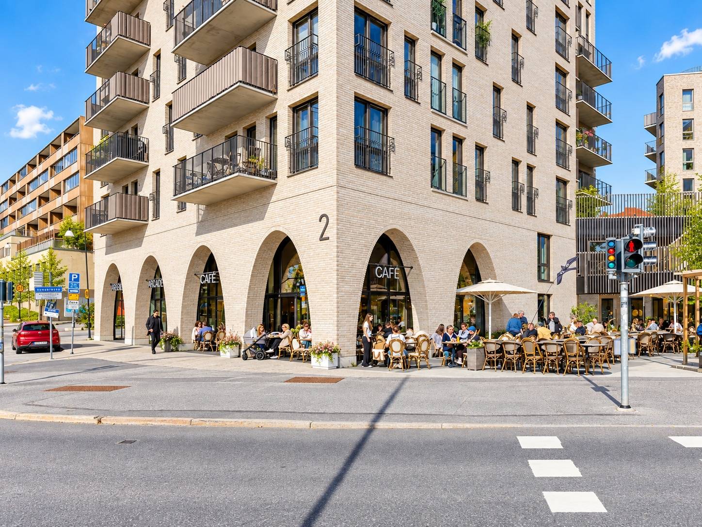 2 rum Lägenhet på Hamngatan 28B Centrala Sundbyberg Sundbybergs kommun - bild 33