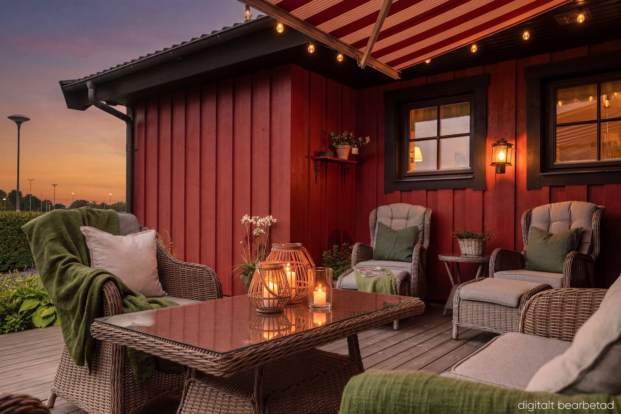 6 rum Villa på Rotevägen 3 Tröingeberg Falkenbergs kommun - bild 15