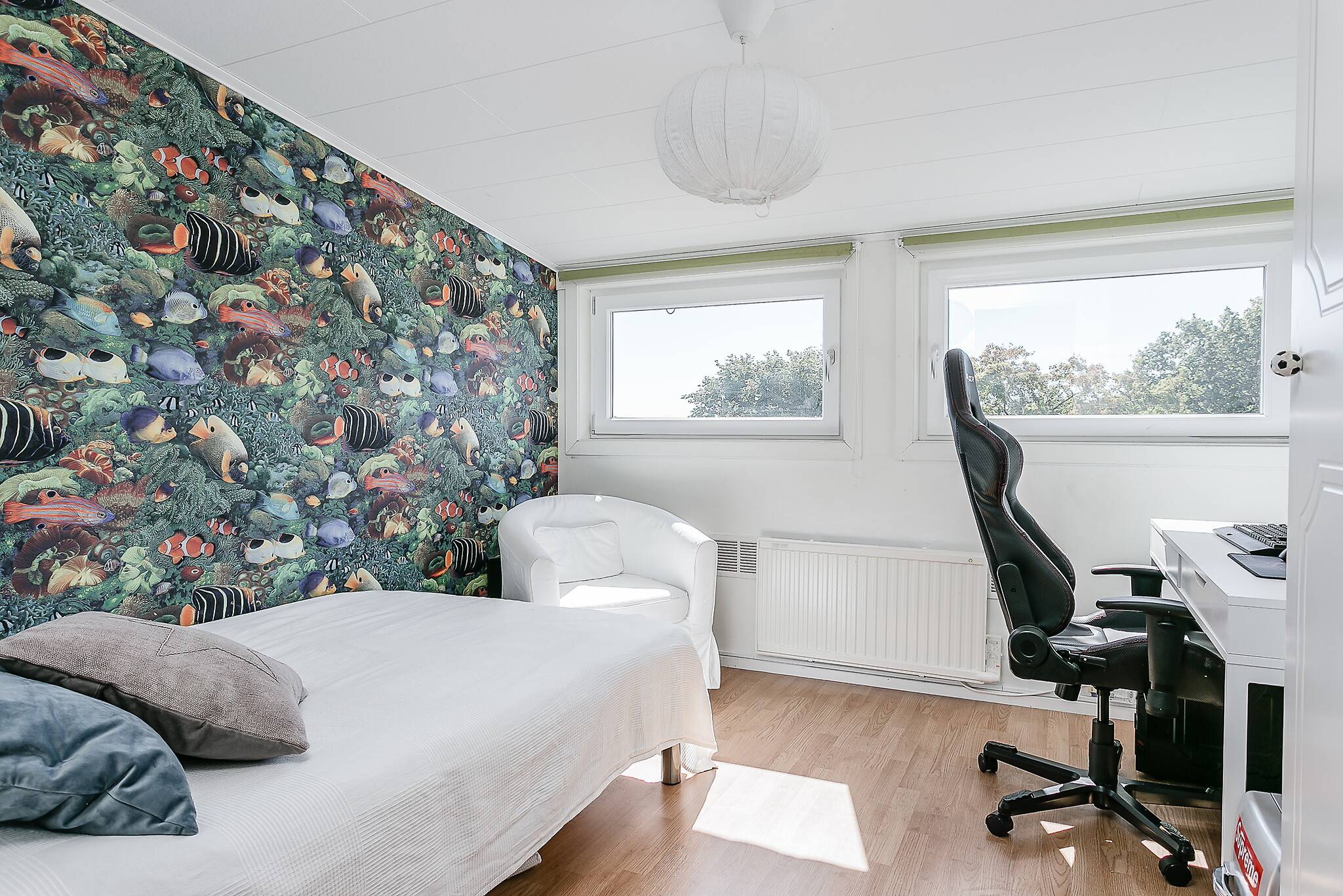 8 rum Villa på Tynäsvägen 34 och 36 Västra Tye Hammarö kommun - bild 46