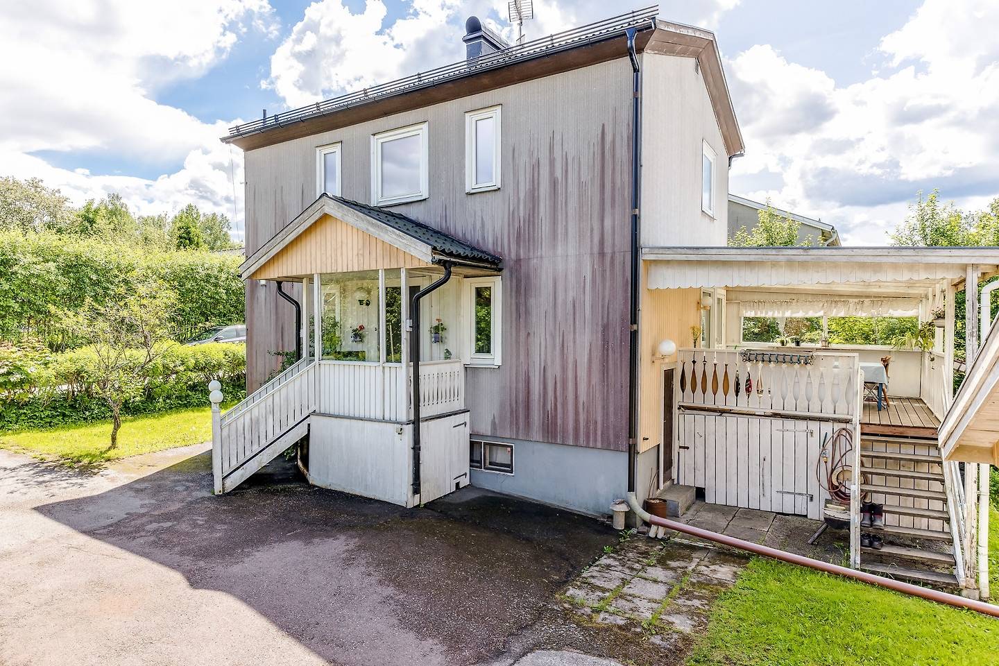 4 rum Villa på Lindvägen 15 Grängesberg Ludvika kommun - bild 23