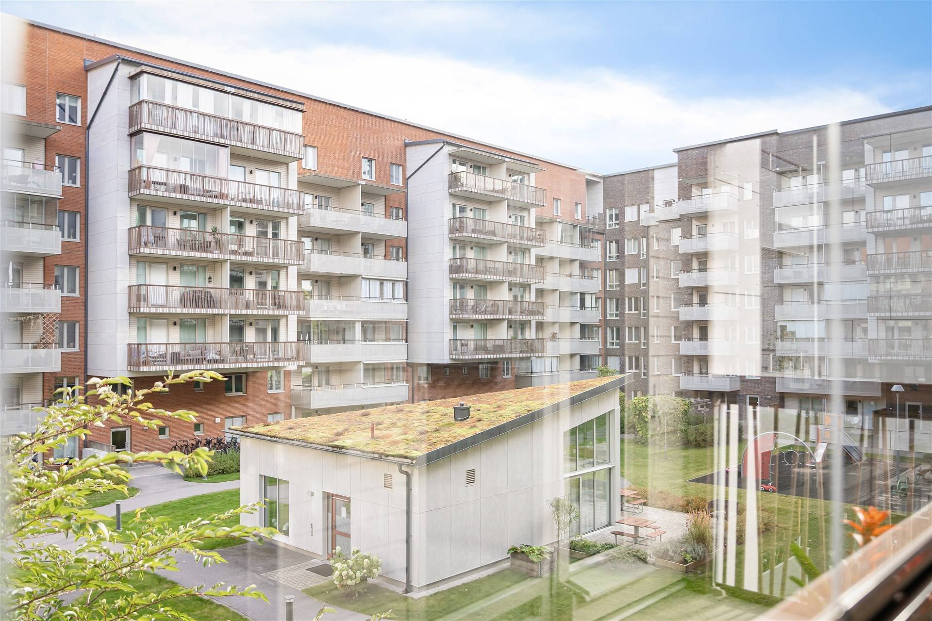 1.5 rum Lägenhet på Östra Ågatan 105 Industristaden/Kungsängen Uppsala kommun - bild 6