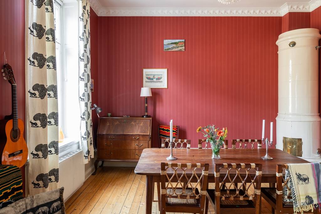 3 rum Lägenhet på Birger Jarlsgatan 102B Östermalm/Vasastan Stockholms kommun - bild 4