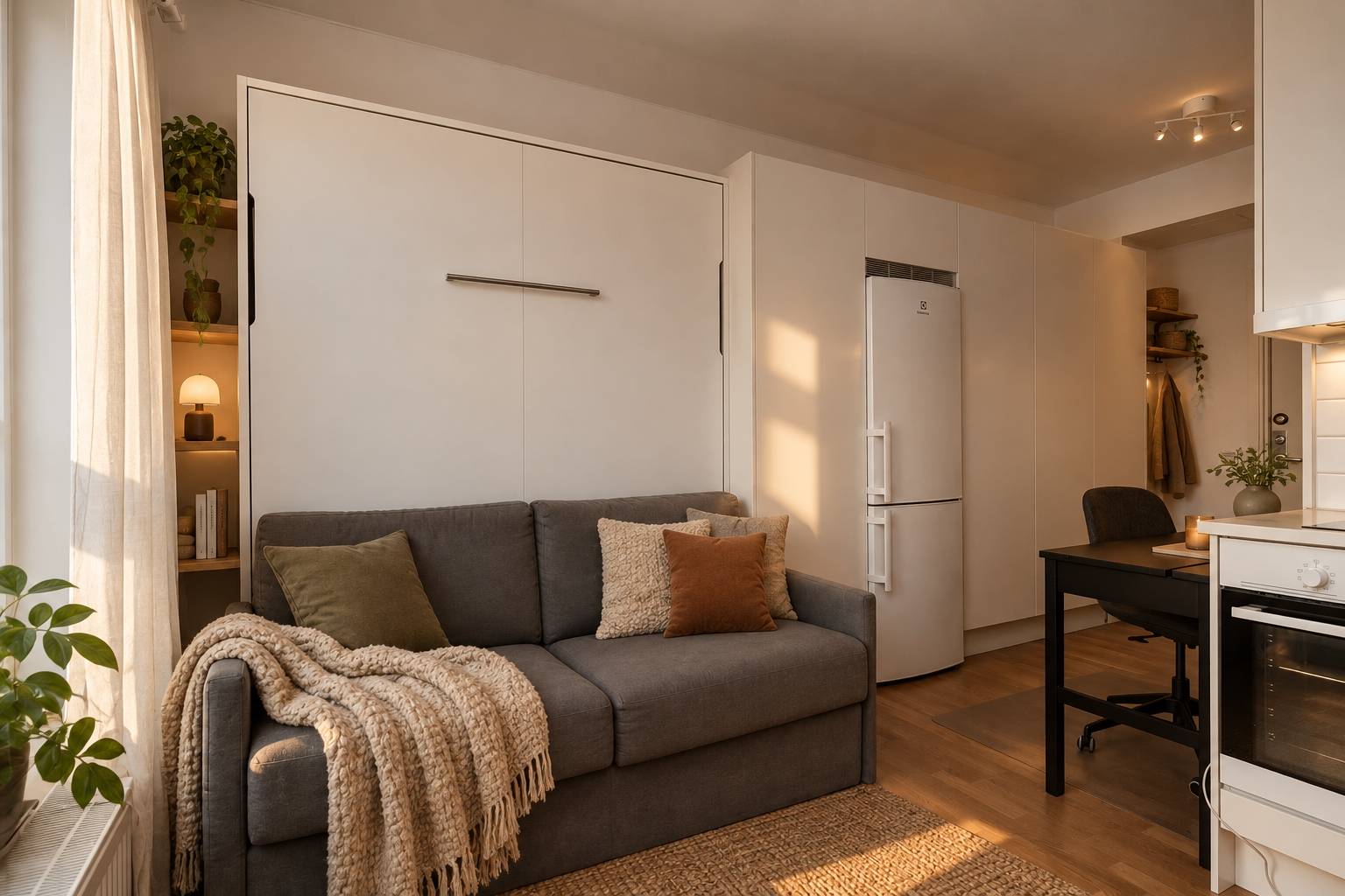 1 rum lägenhet på Kamomillgatan 8 Sörbyängen, Örebro kommun - bild 3