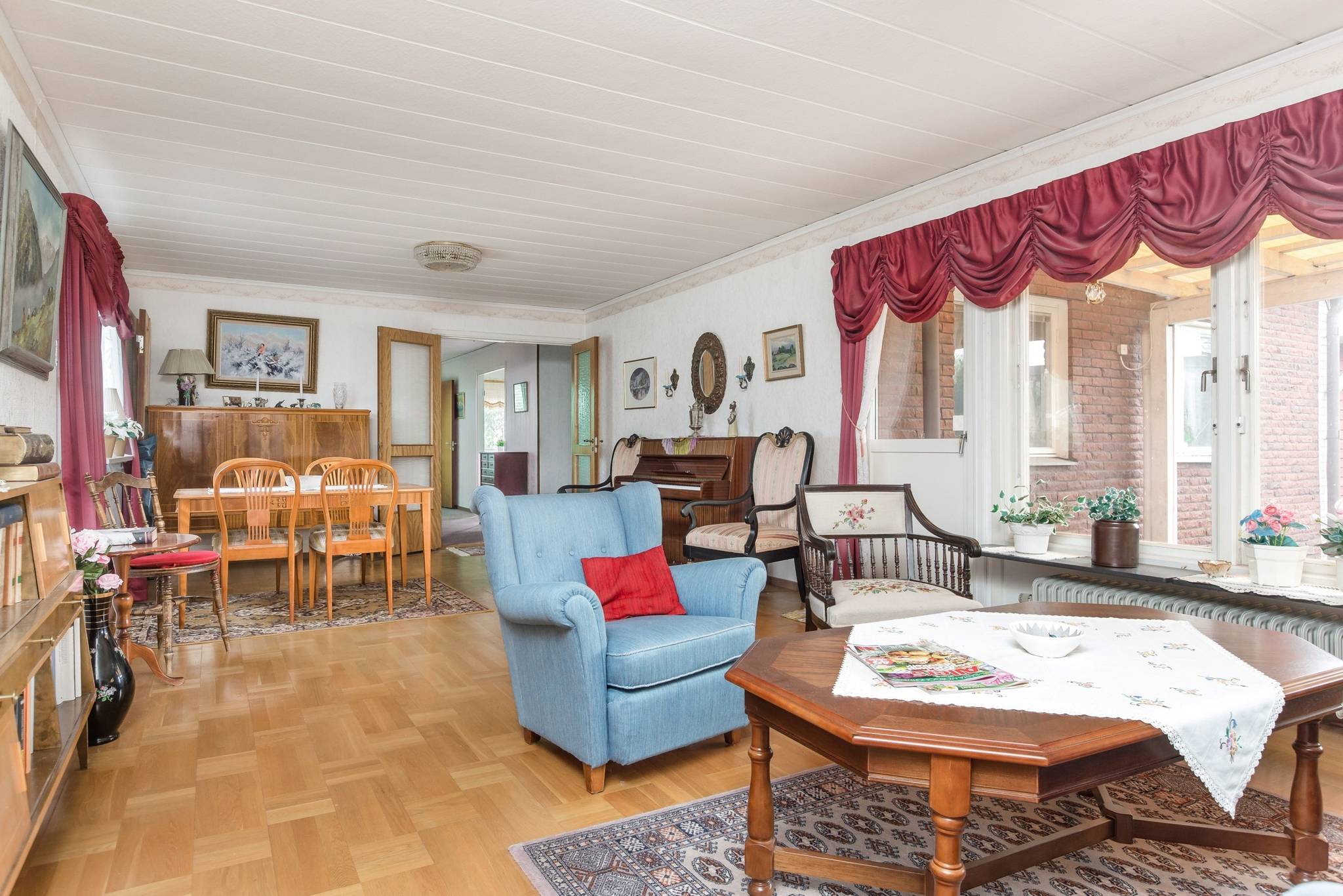 6 rum Villa på Riksdalergatan 24 Vidingsjö Linköpings kommun - bild 7