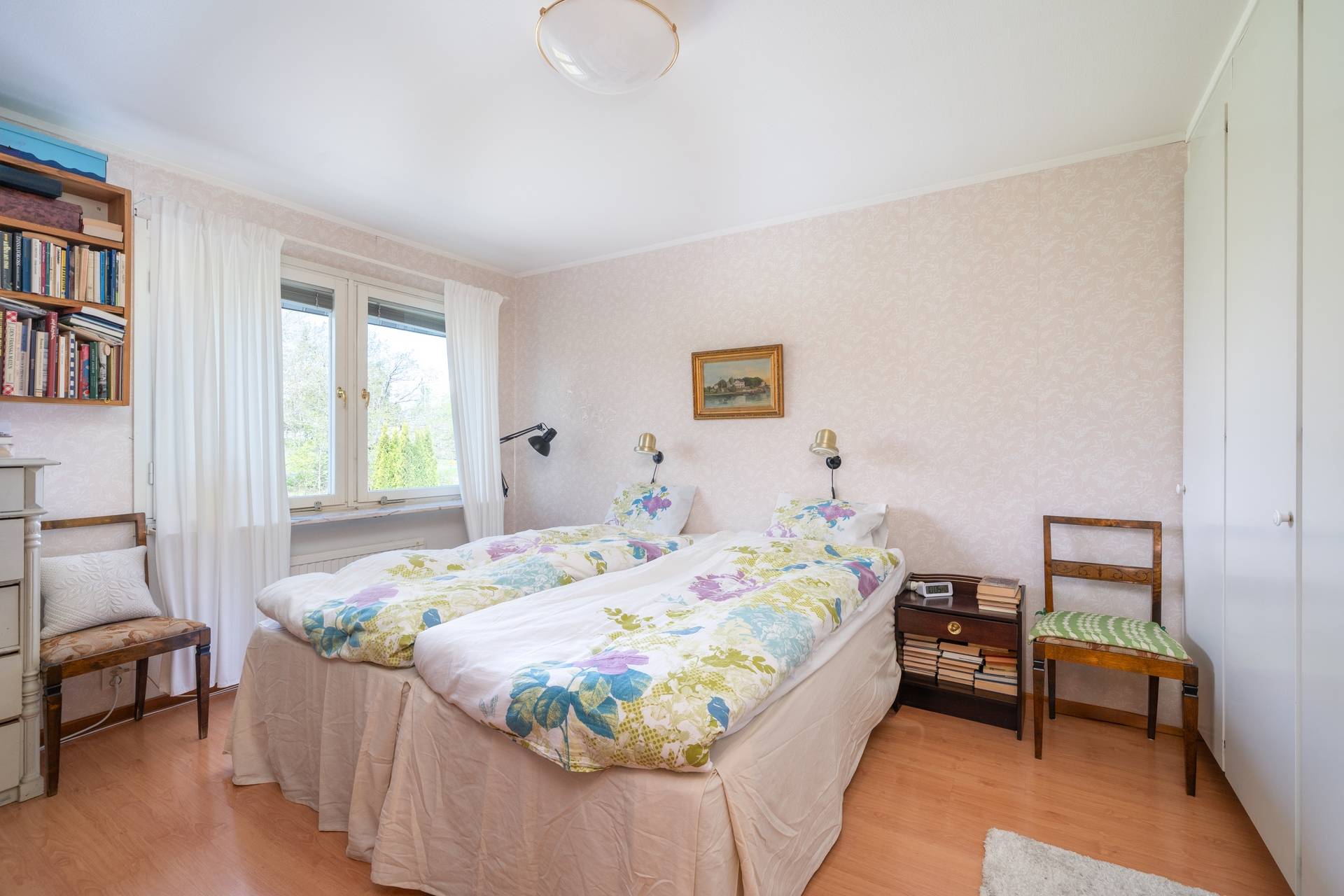 4 rum Radhus på Blomsterkungsvägen 110 Hässelby Norra Villastad Stockholms kommun - bild 18
