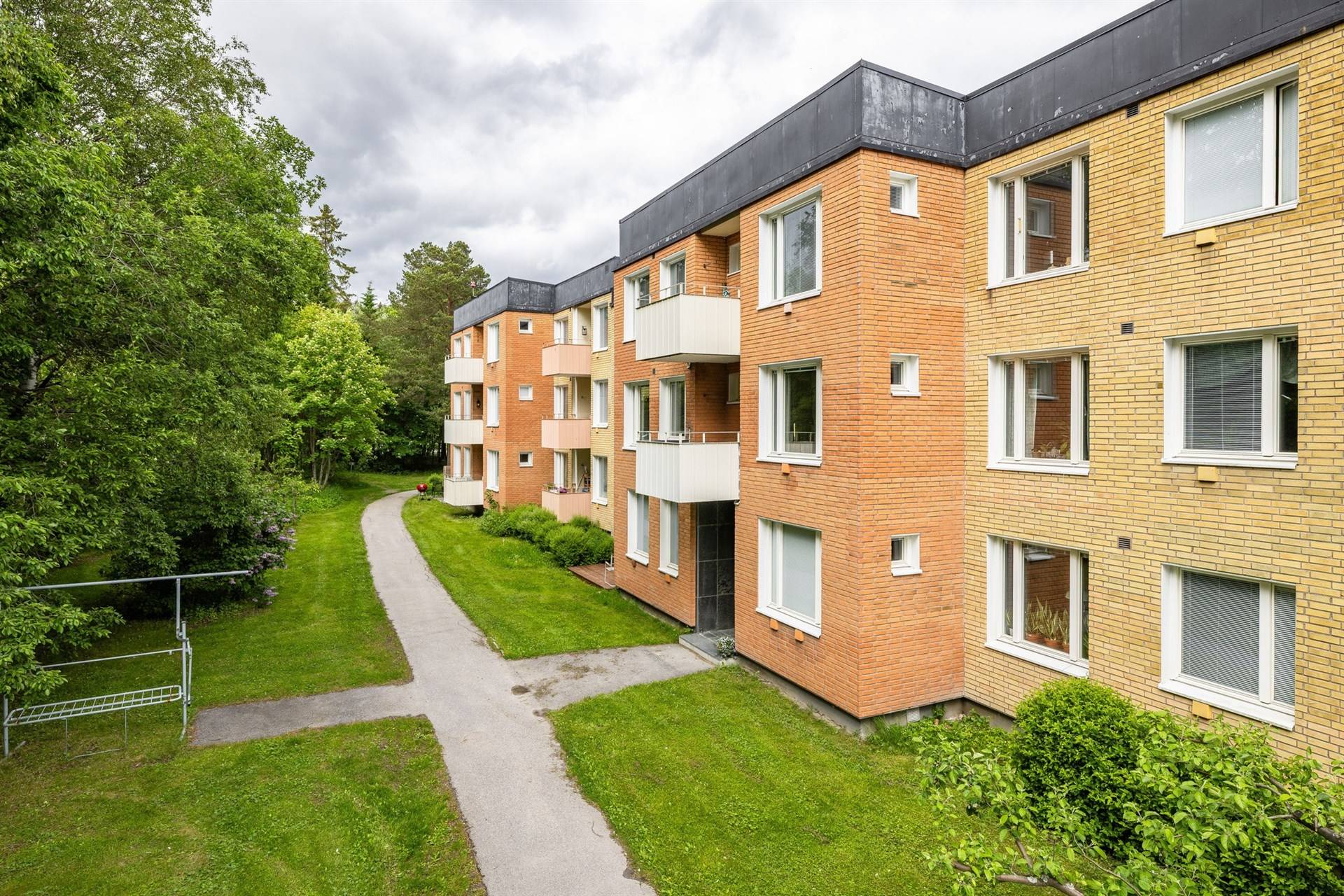 2 rum Lägenhet på Baldersvägen 21 D Haga Sundsvalls kommun - bild 29