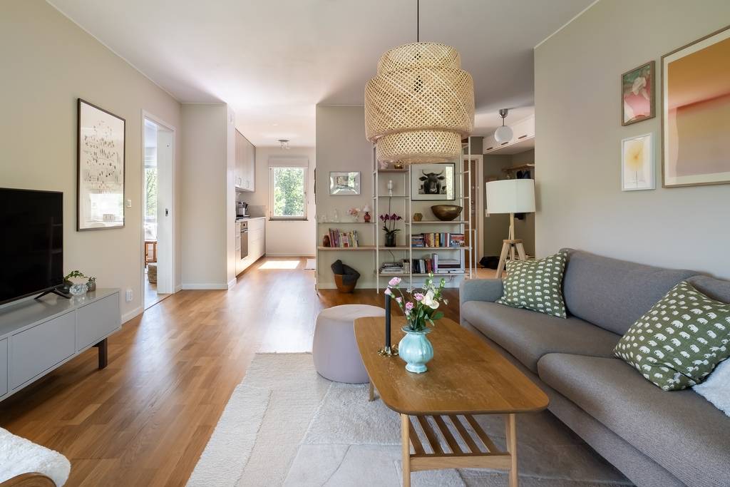 3 rum Lägenhet på Blommensbergsvägen 128 Aspudden Stockholms kommun - bild 5