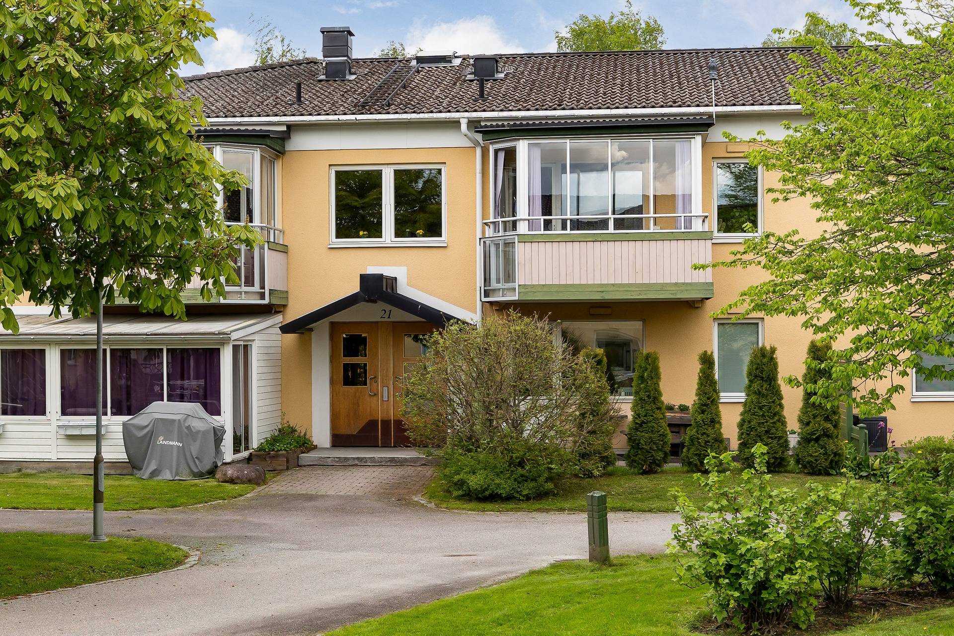 2 rum Lägenhet på Ledgränd 21 Örebro Örebro kommun - bild 24