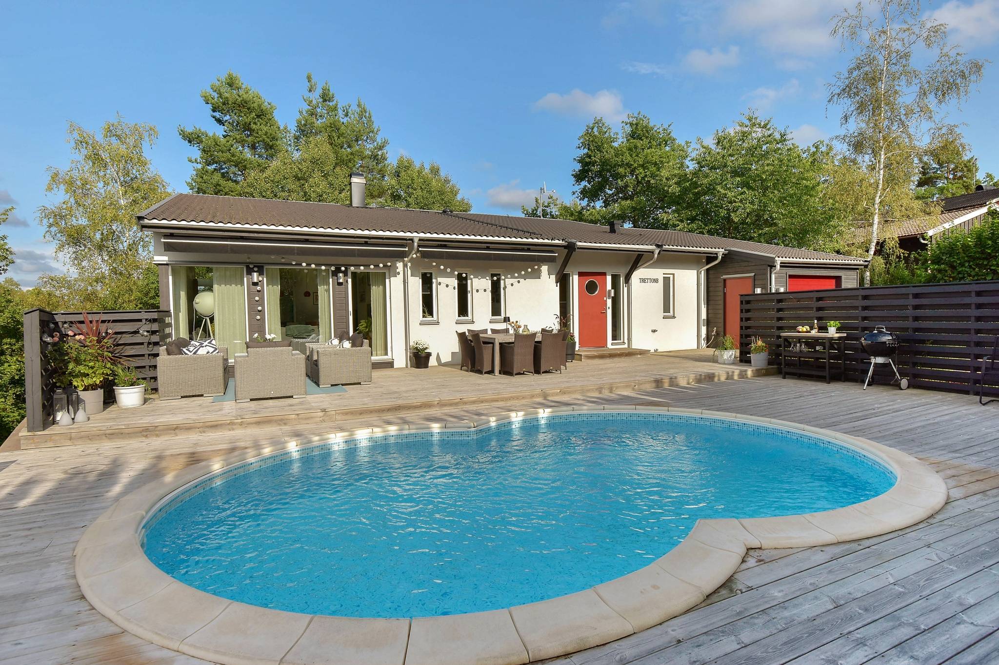 7 rum Villa på Brynjevägen 13B Skälby Järfälla kommun - bild 35