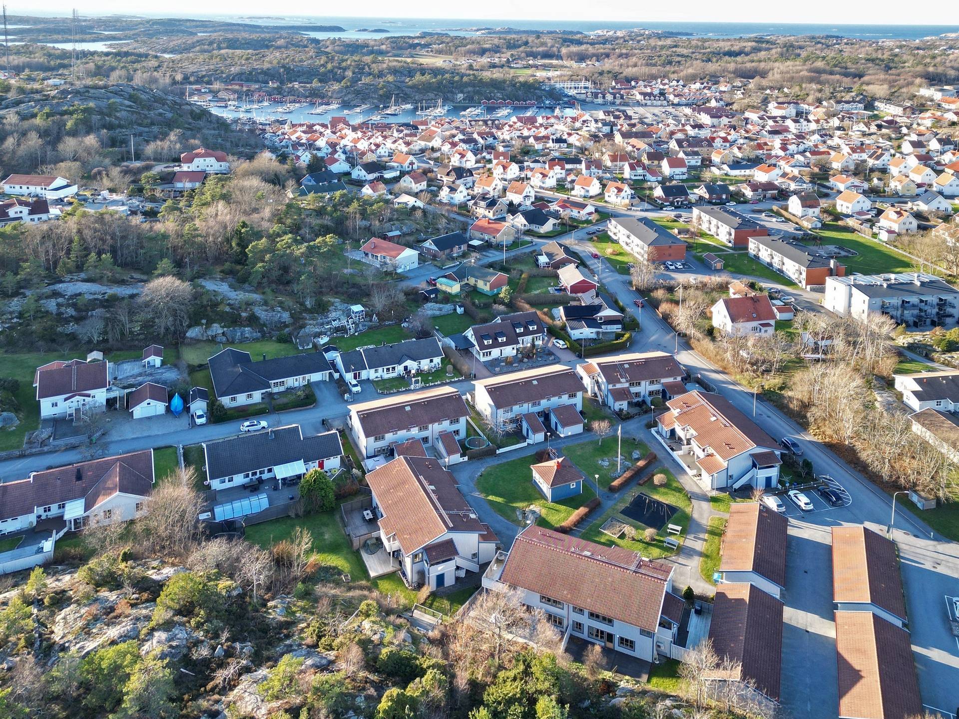 3 rum Lägenhet på Annie Buscks gata 9D Grebbestad Tanums kommun - bild 39