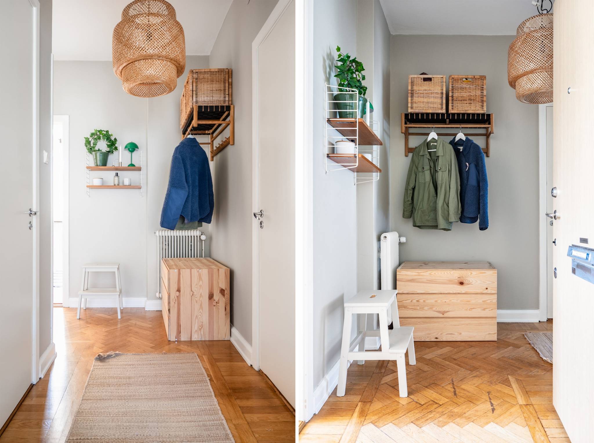 1 rum Lägenhet på Nils forsbergsgatan 12 Slottsstaden Malmö kommun - bild 17