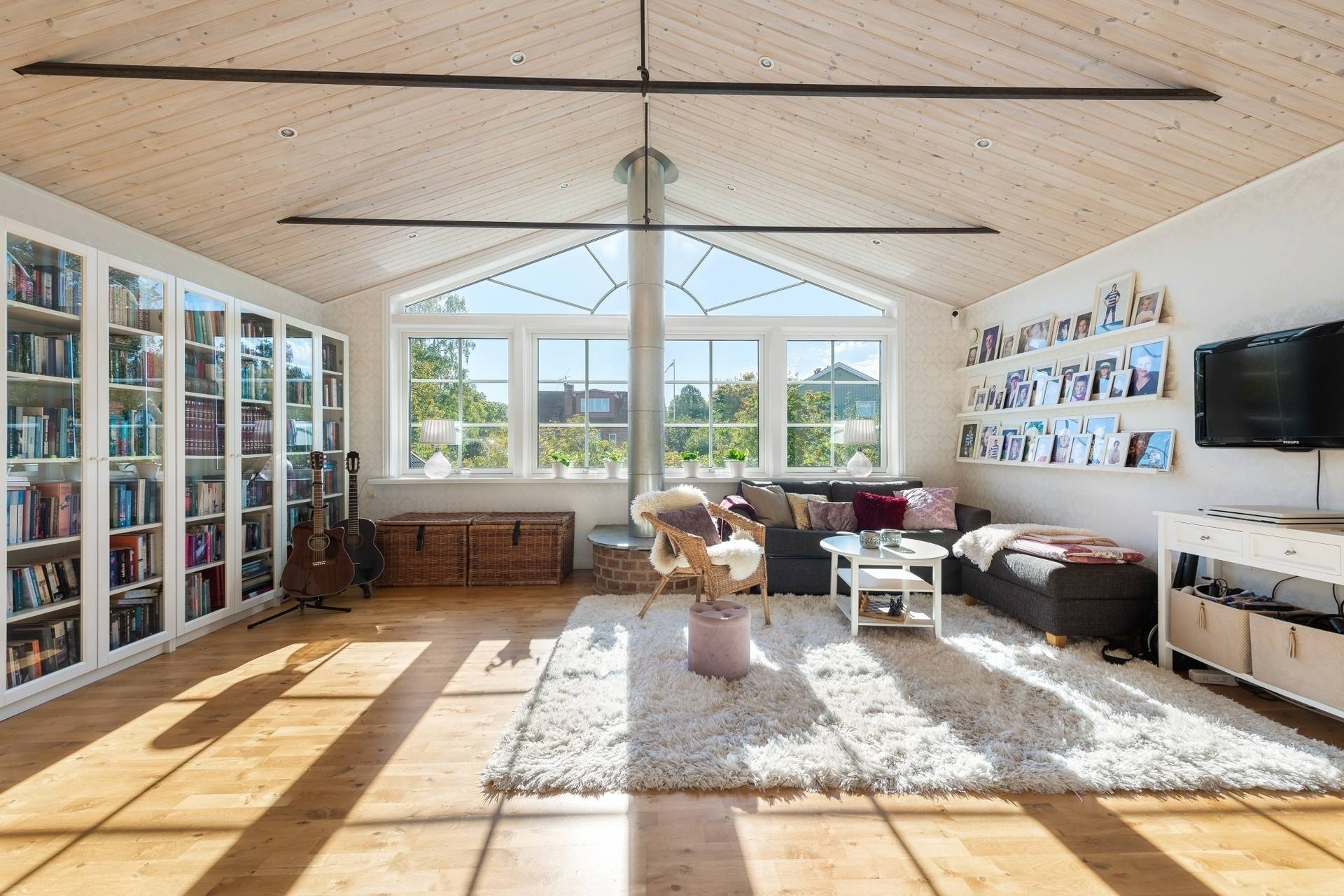 7 rum Villa på Slånbärsvägen 28 Killinge Lidingö kommun - bild 45
