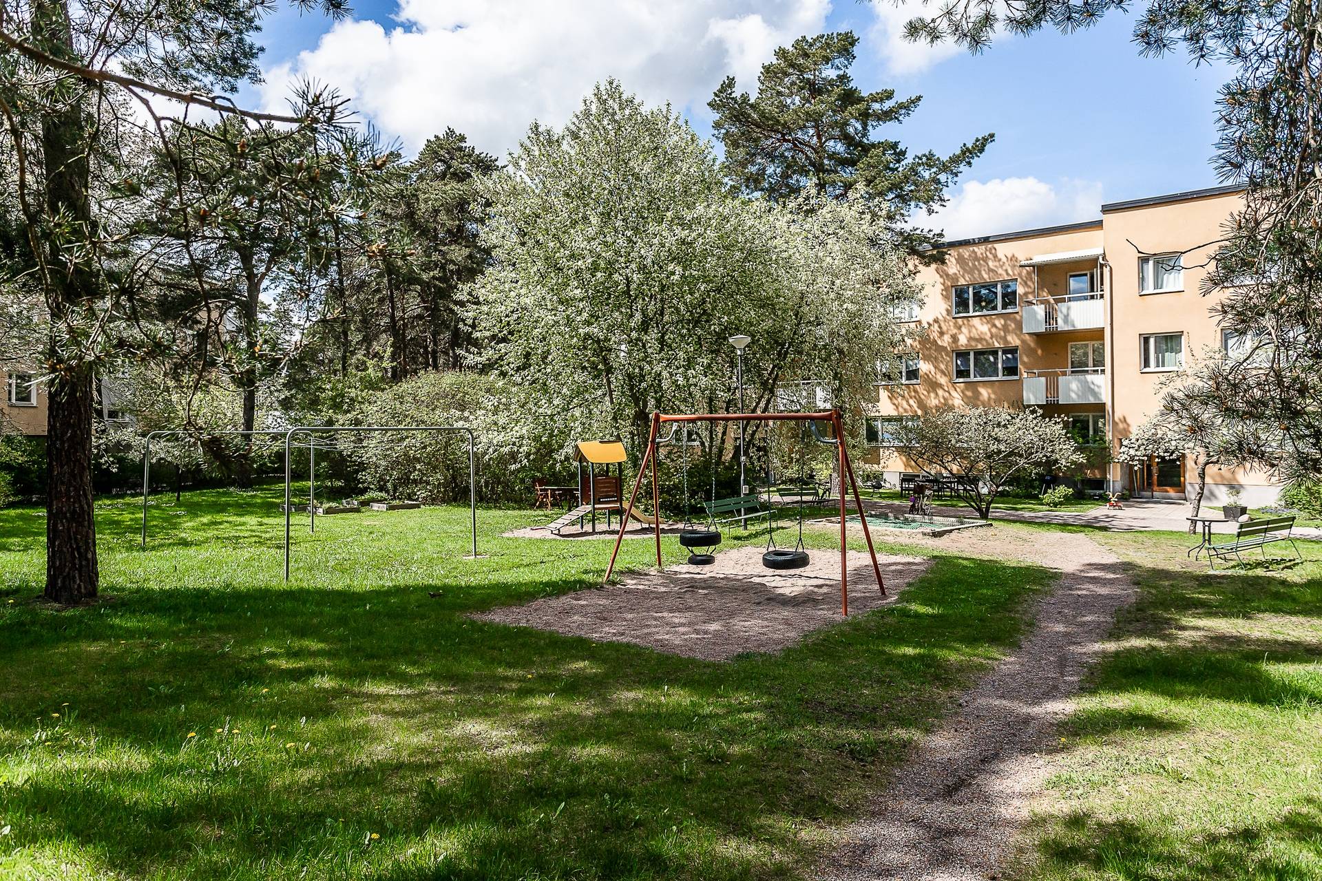 3 rum Lägenhet på Gnejsvägen 4B Eriksberg Uppsala kommun - bild 26