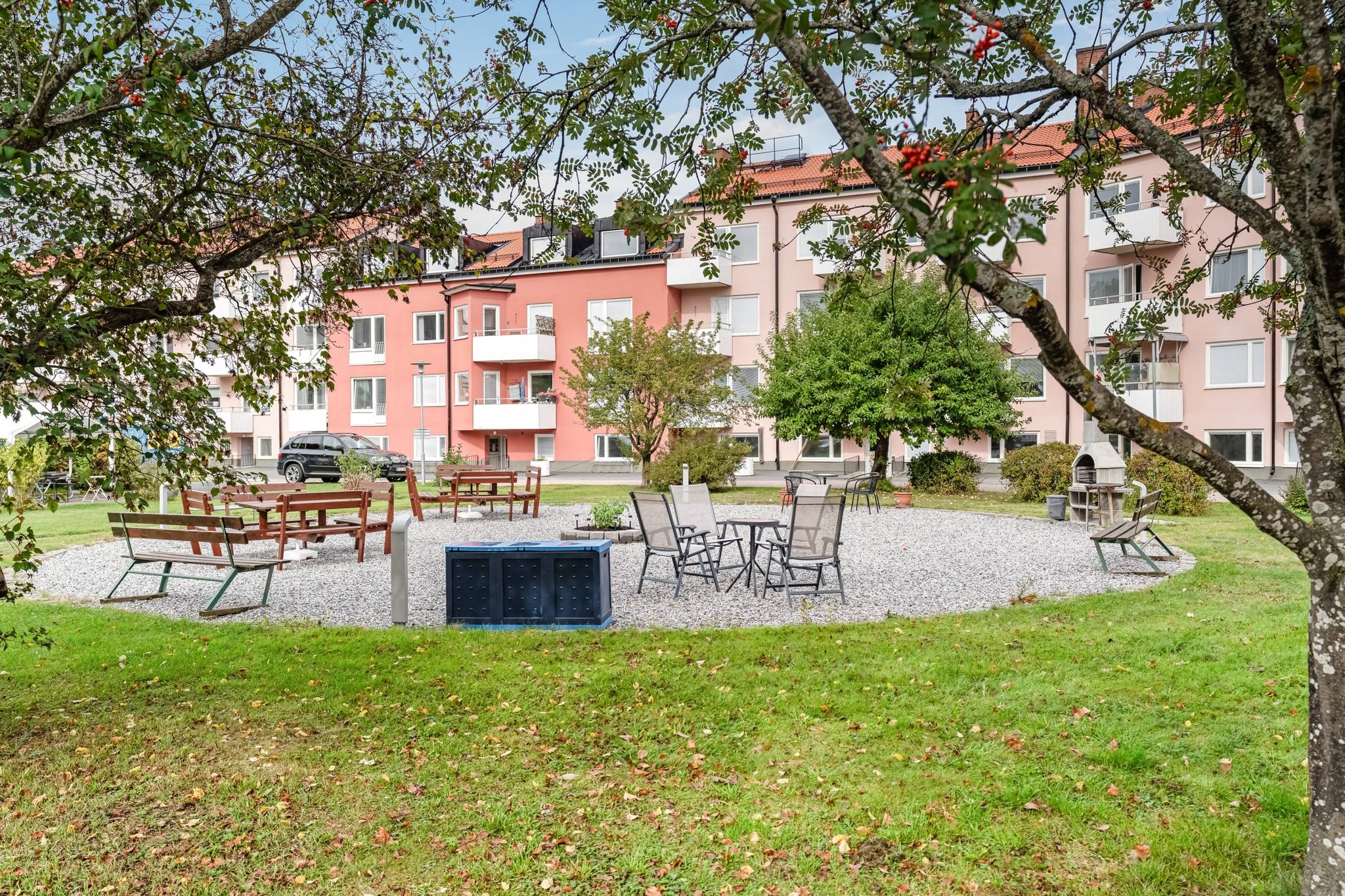 1 rum Lägenhet på CENTRALVÄGEN 4 Centrum Vallentuna kommun - bild 15
